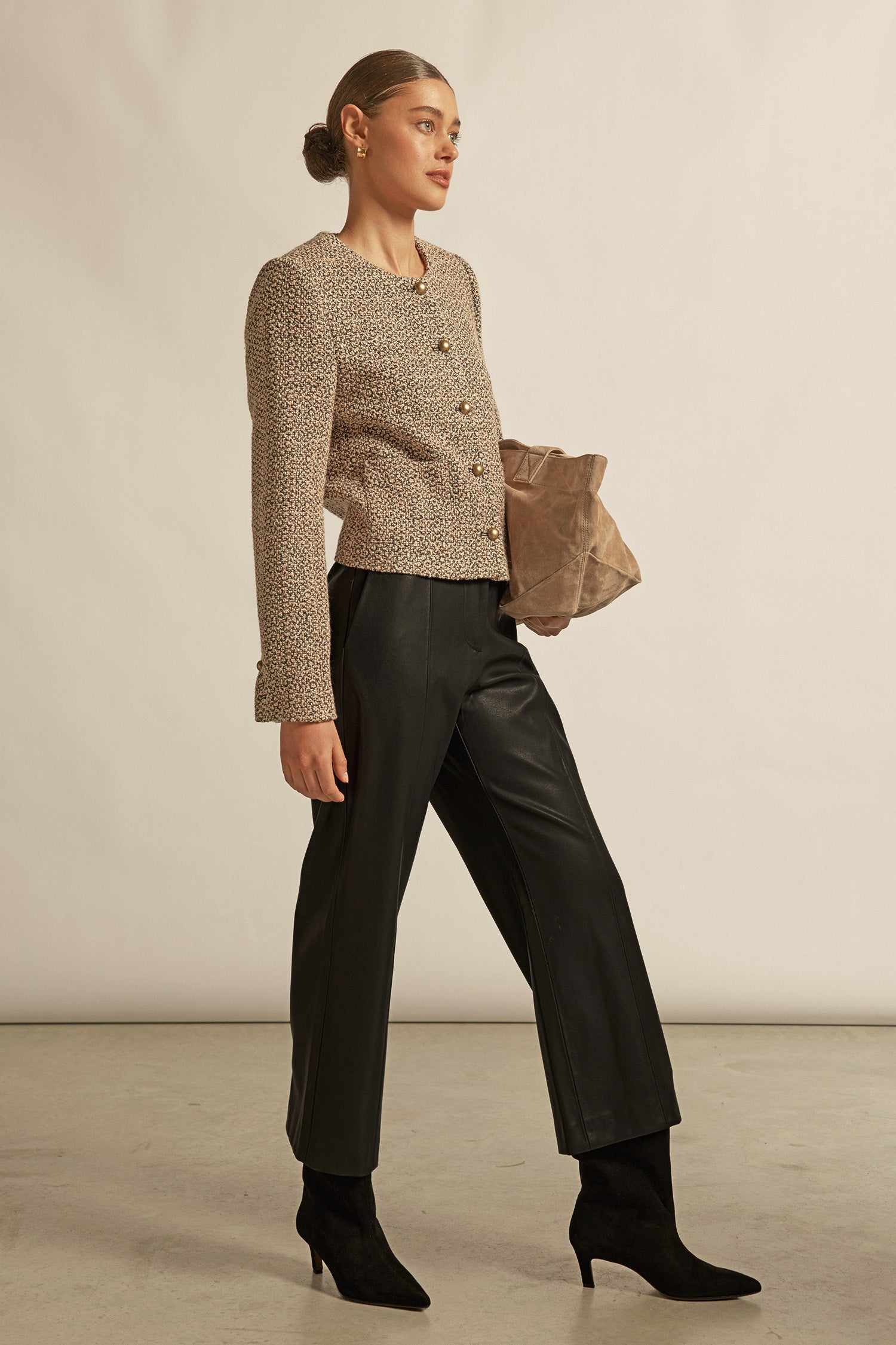 Cinder Jacket - Shell|  zoe kratzmann| considered design