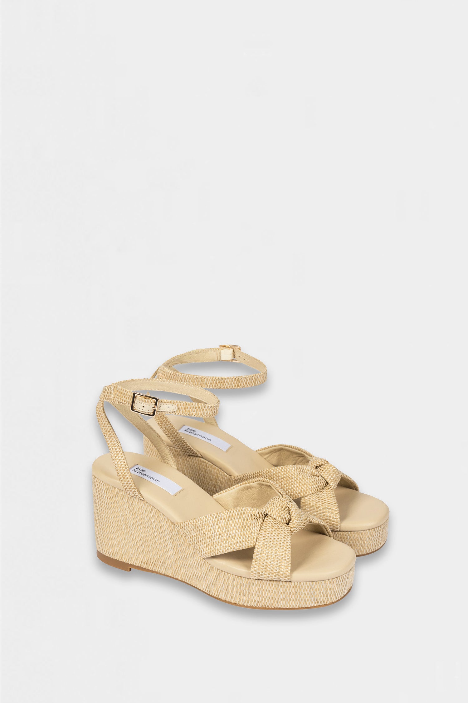 inclination wedge  - salt raffia