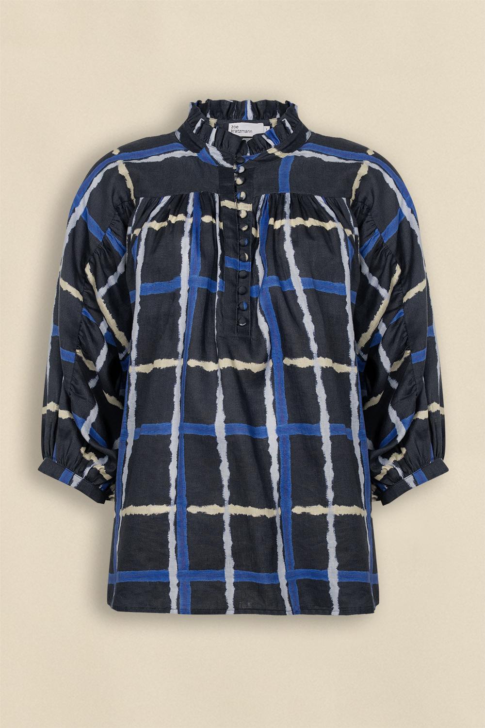 crescendo top - midnight window check