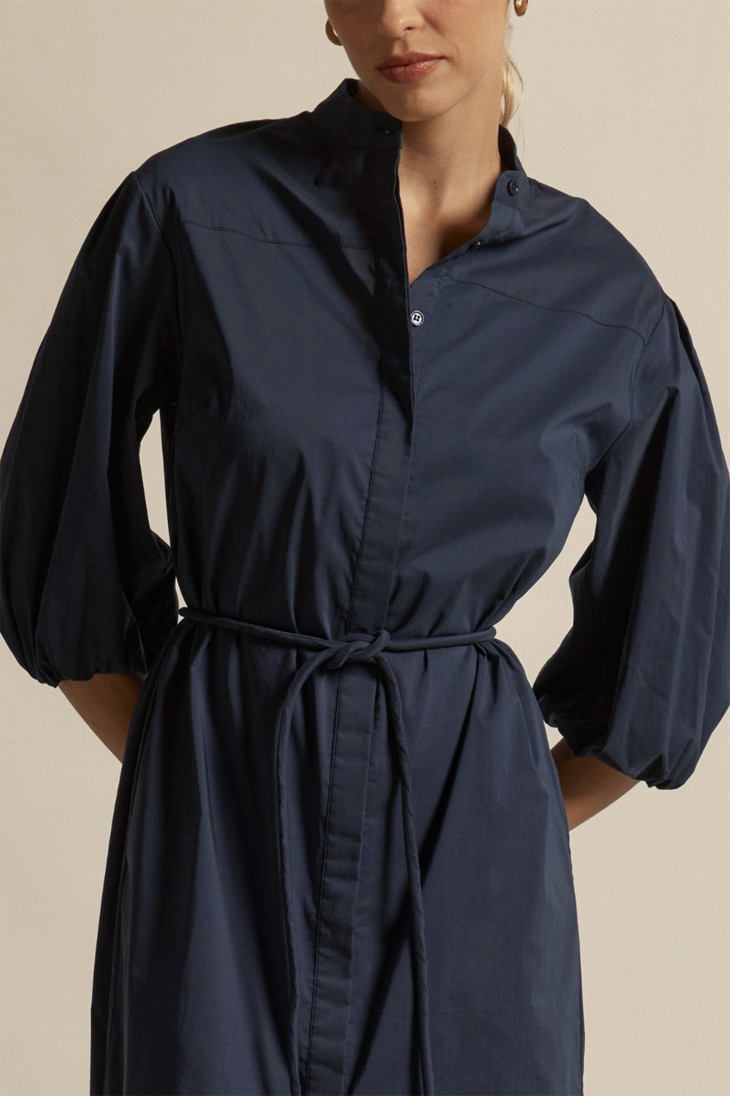 jubilant dress - midnight|  zoe kratzmann| considered design