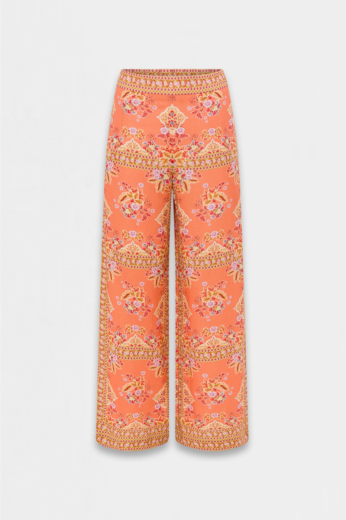 phase pant - marigold glow|  zoe kratzmann| considered design