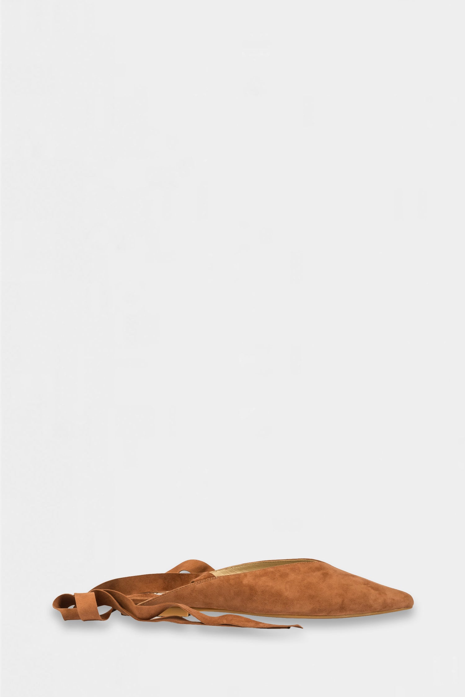 studio slide - cedar suede
