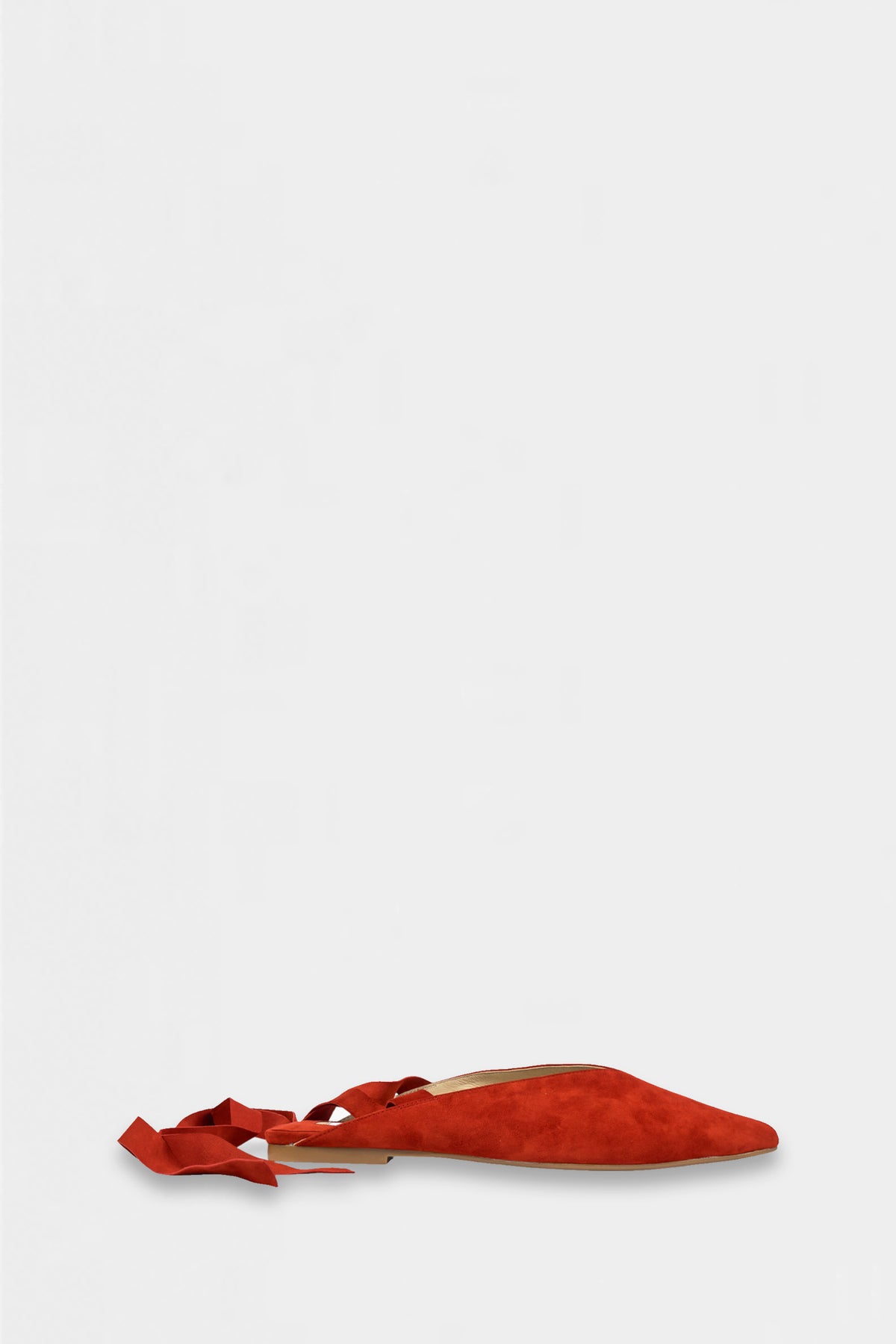 studio slide - apple suede