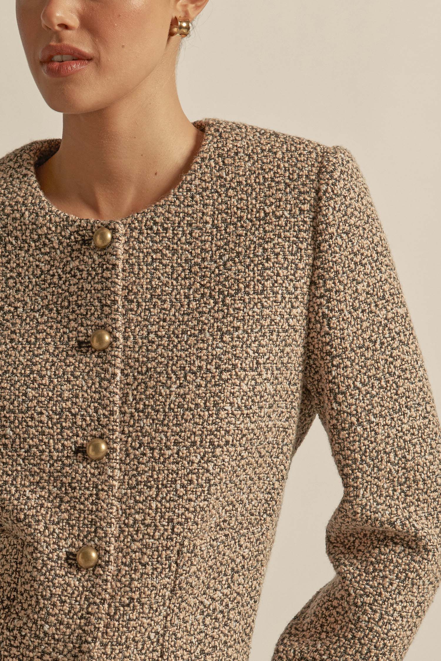 Cinder Jacket - Shell|  zoe kratzmann| considered design