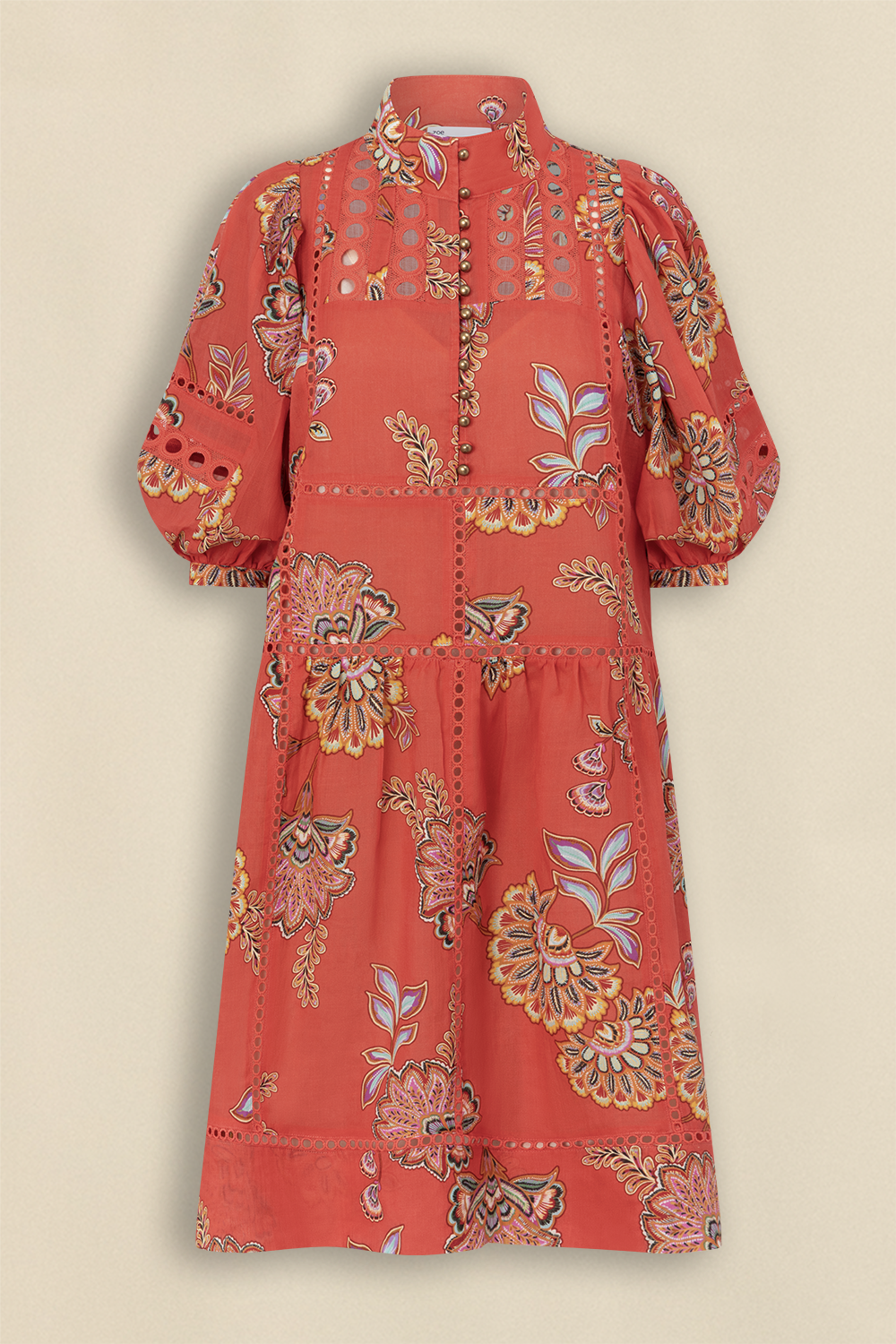 behold dress - kgari melon|  zoe kratzmann| considered design