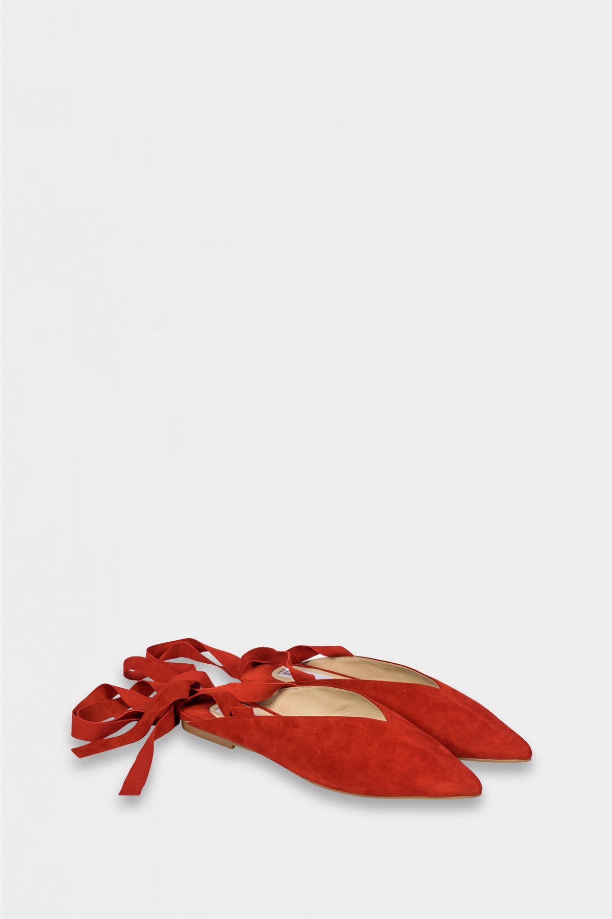 studio slide - apple suede