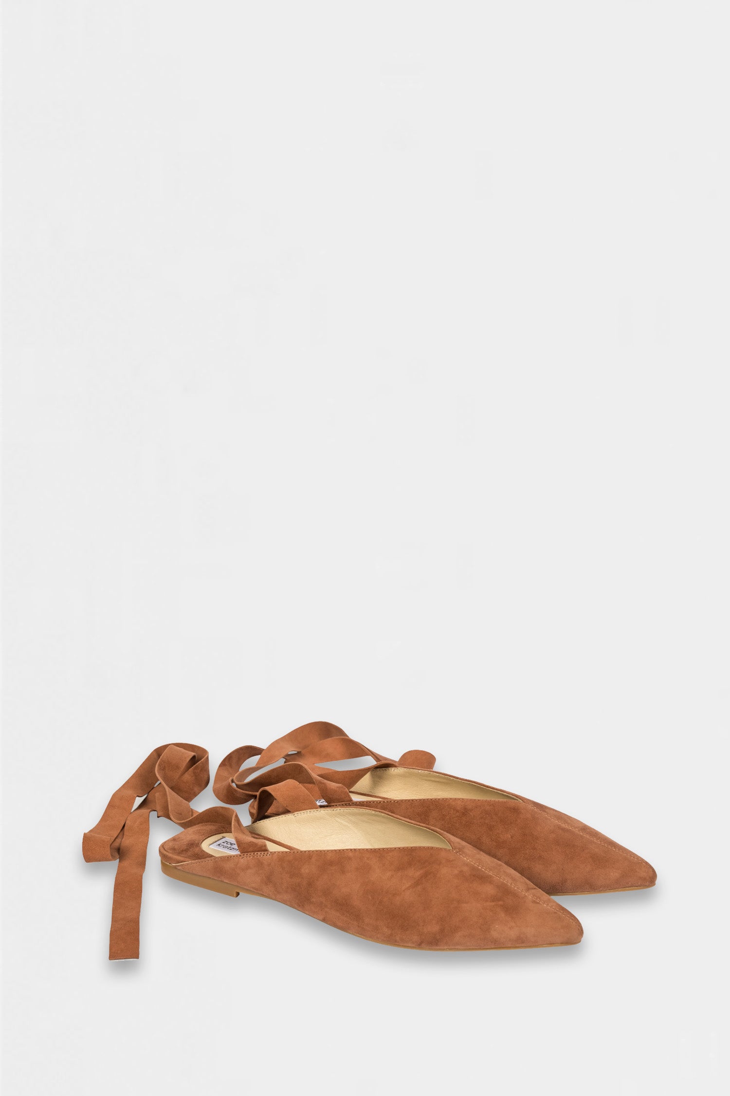 studio slide - cedar suede