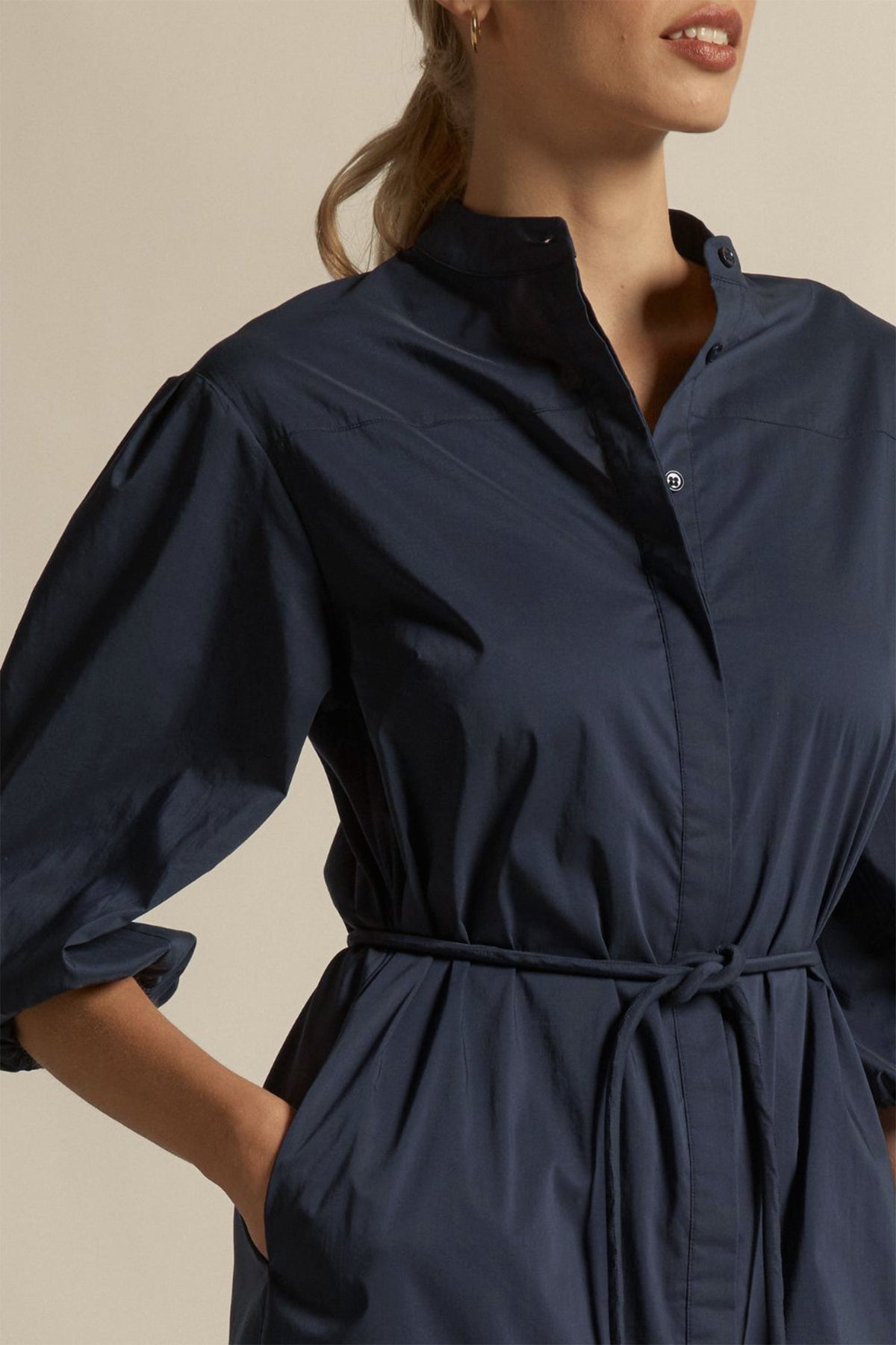 jubilant dress - midnight|  zoe kratzmann| considered design