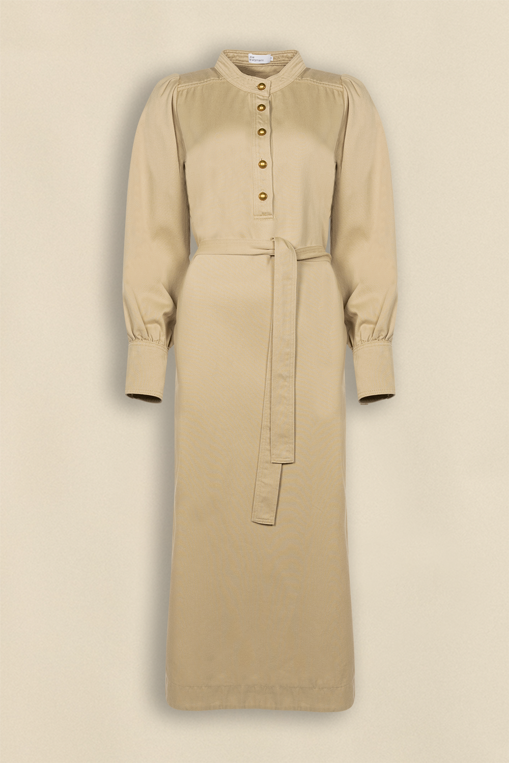 snapshot dress - stone
