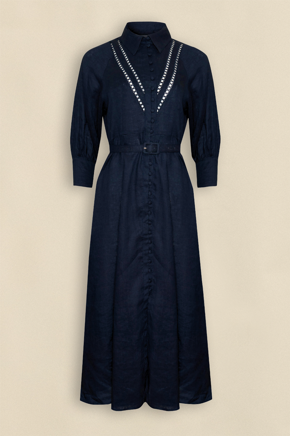 bravado dress - midnight