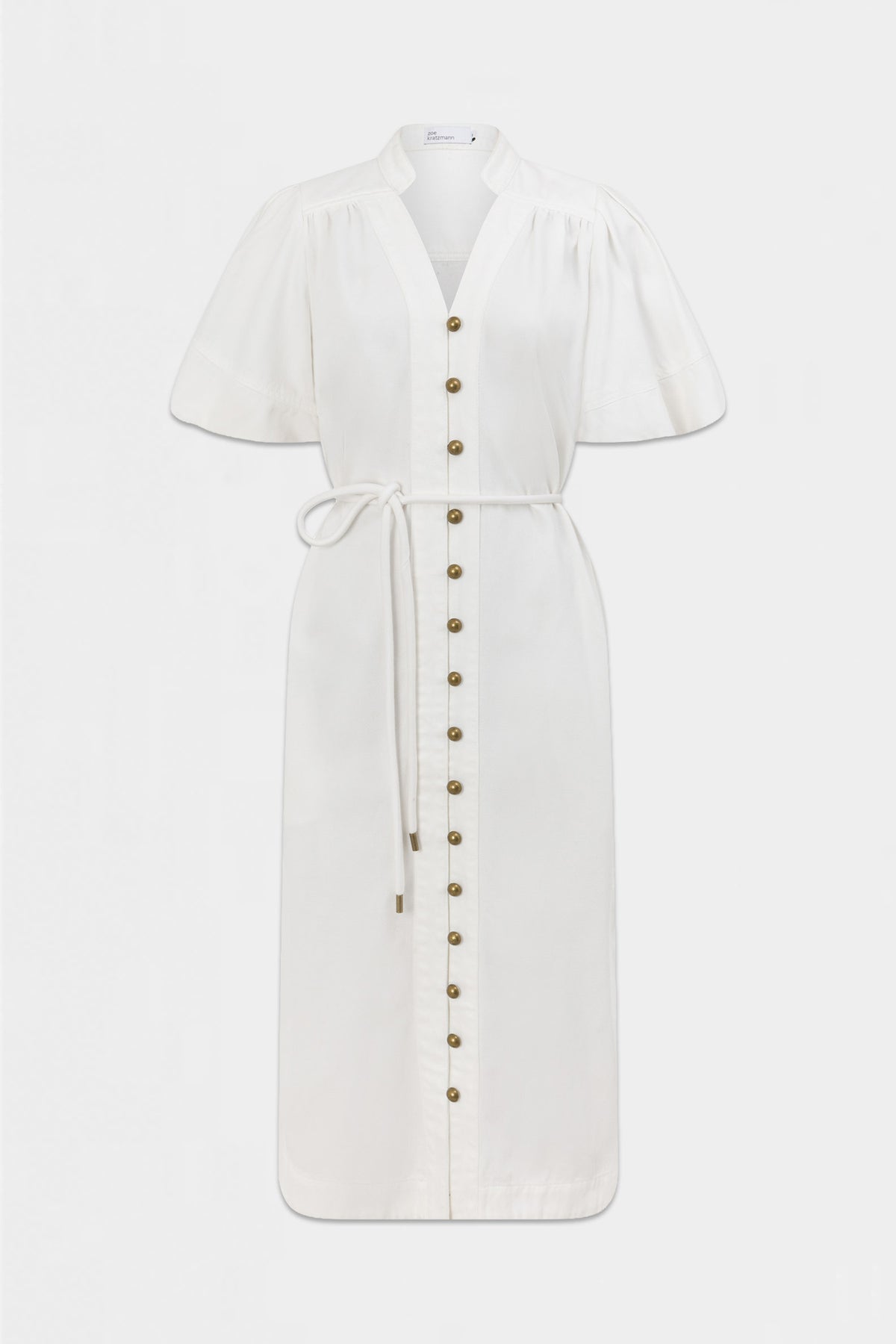 legacy dress - elm|  zoe kratzmann| considered design