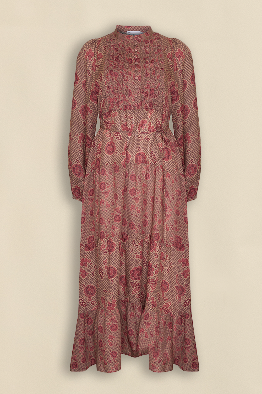 zeal dress - mumbai bloom