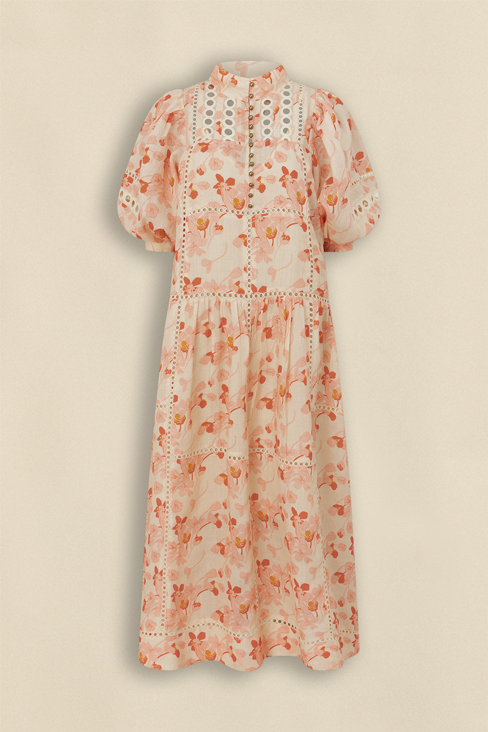 impel dress - cherry tulip|  zoe kratzmann| considered design
