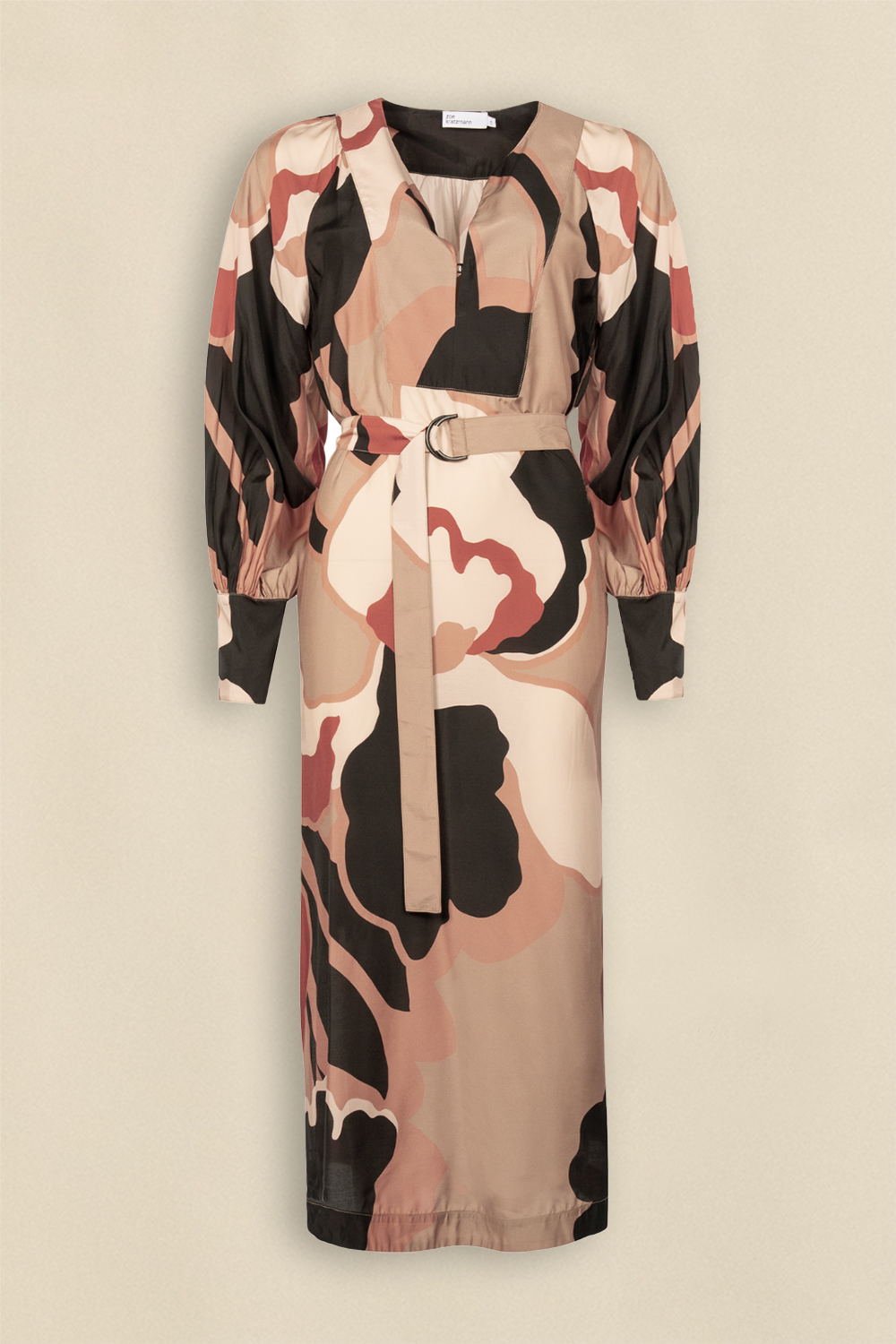 convey dress - tearose organic