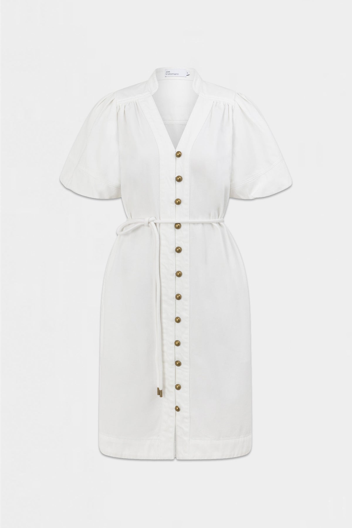honor dress - elm|  zoe kratzmann| considered design