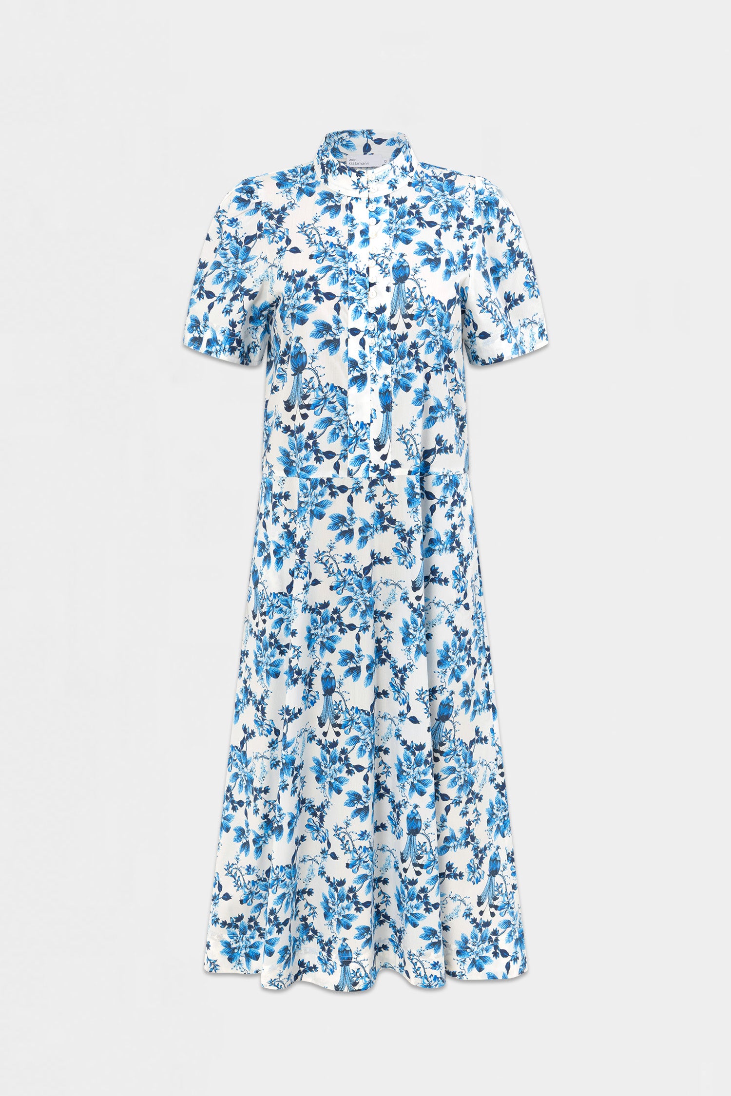 valour dress - song bird|  zoe kratzmann| considered design