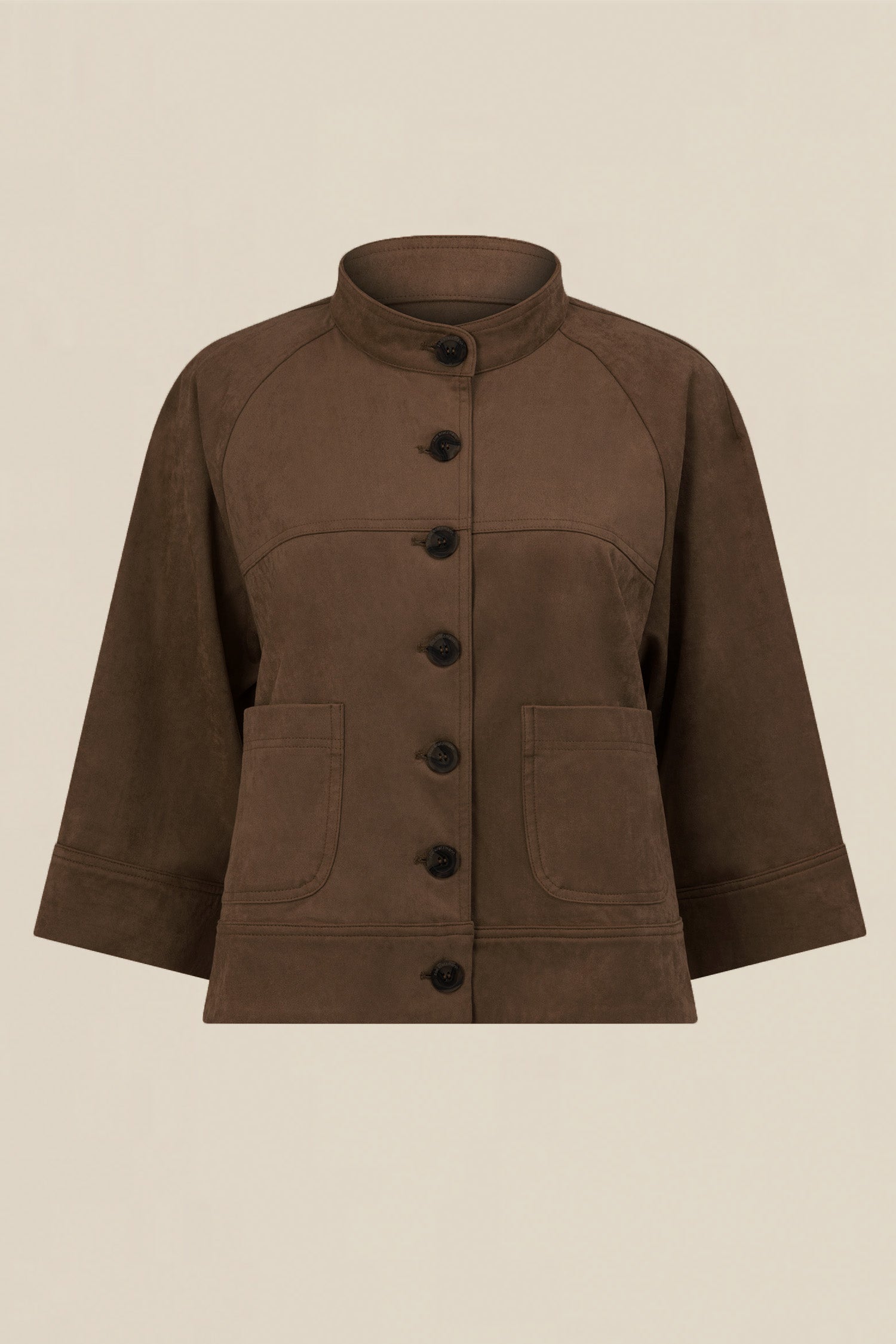 vault jacket - brownie - zoe kratzmann 