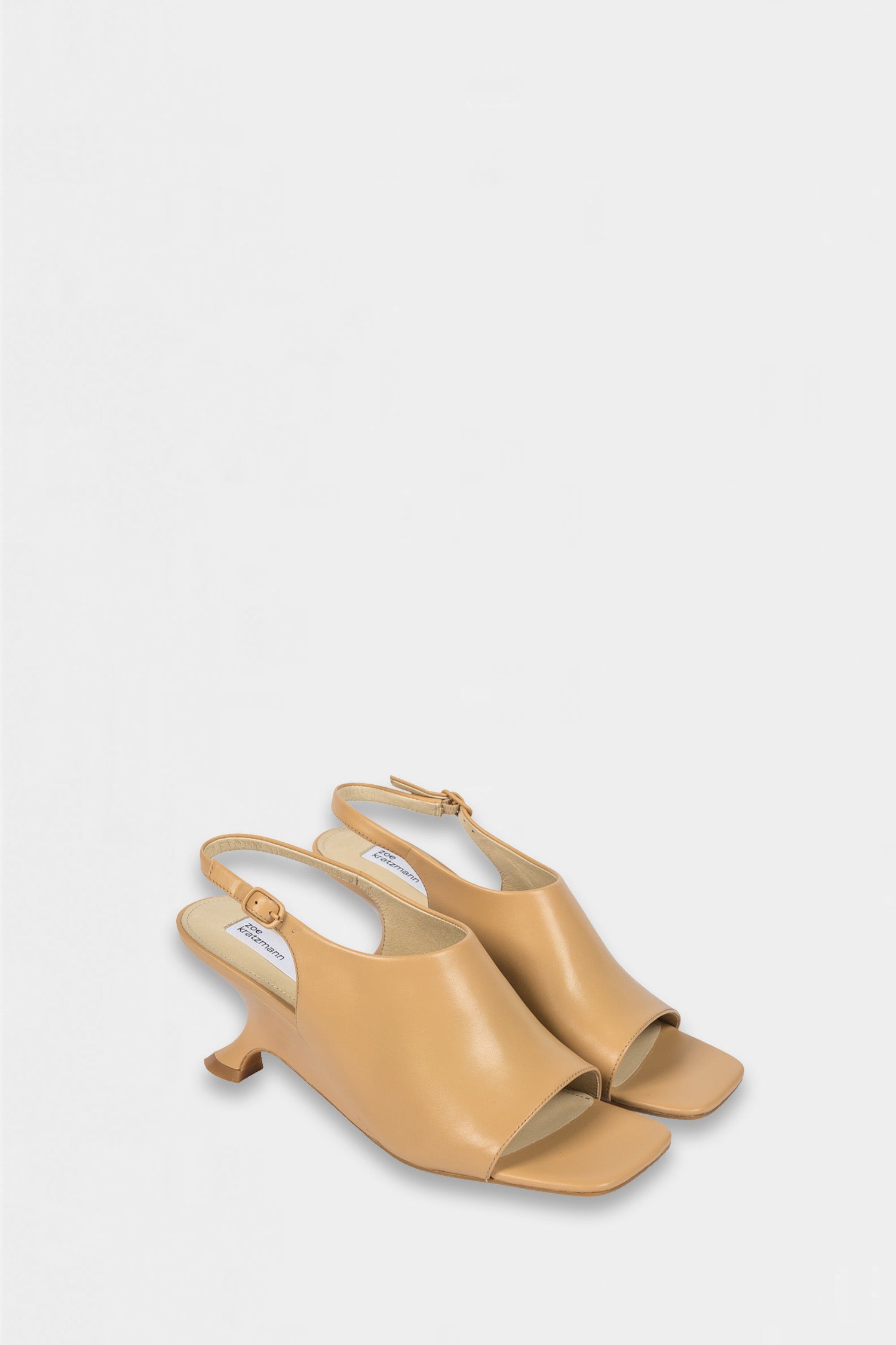 dalliance heel - sandcastle