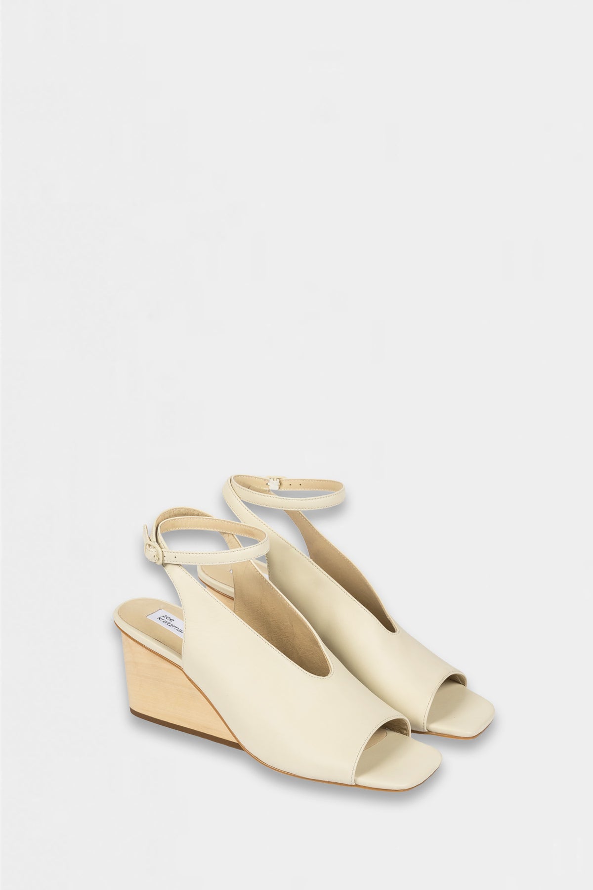 gala wedge - parchment