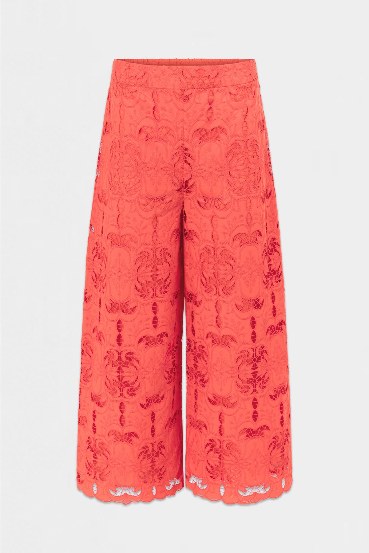 surge pant - papaya|  zoe kratzmann| considered design