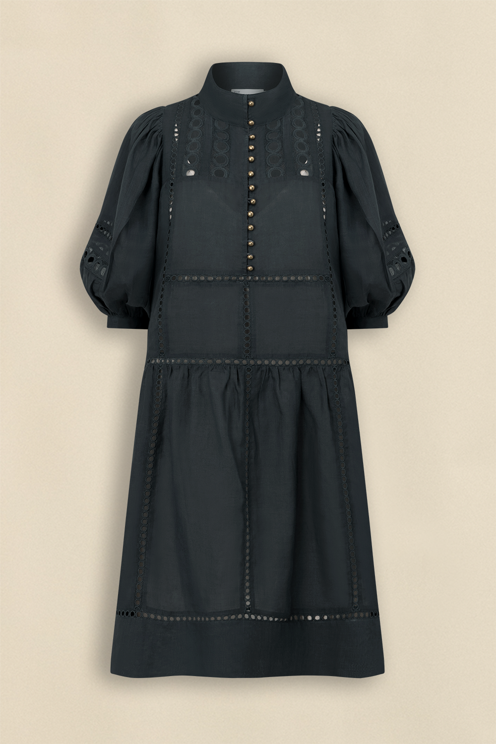 behold dress - midnight|  zoe kratzmann| considered design