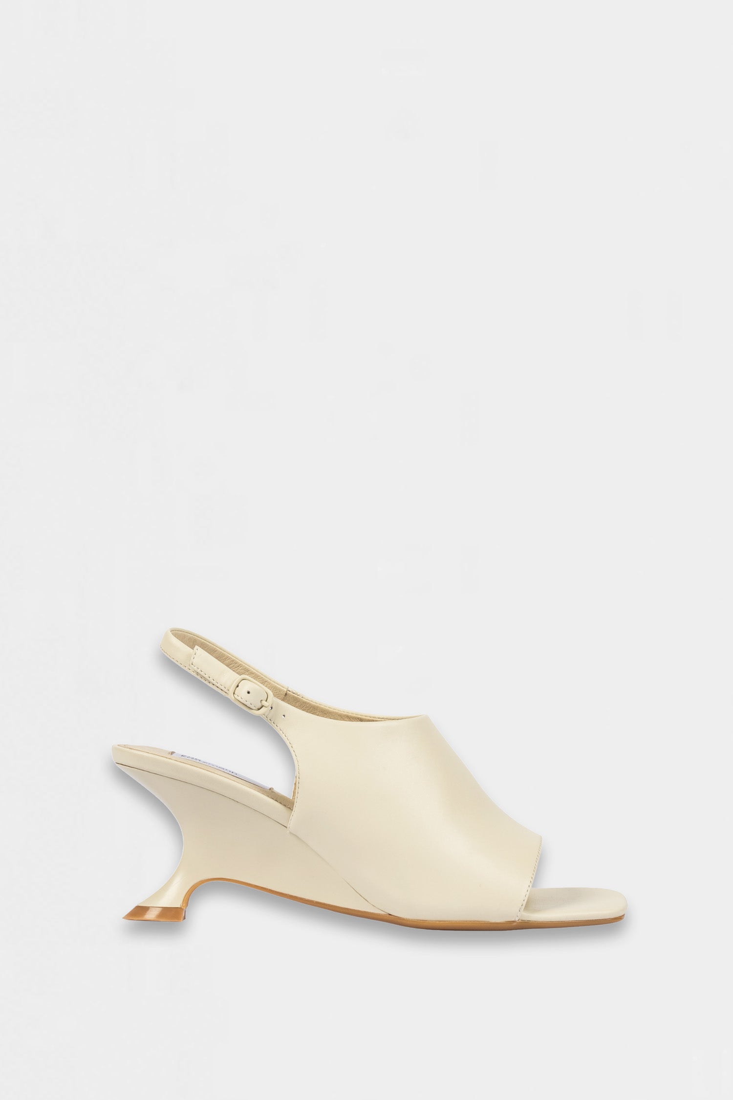 dalliance heel - parchment|  zoe kratzmann| considered design