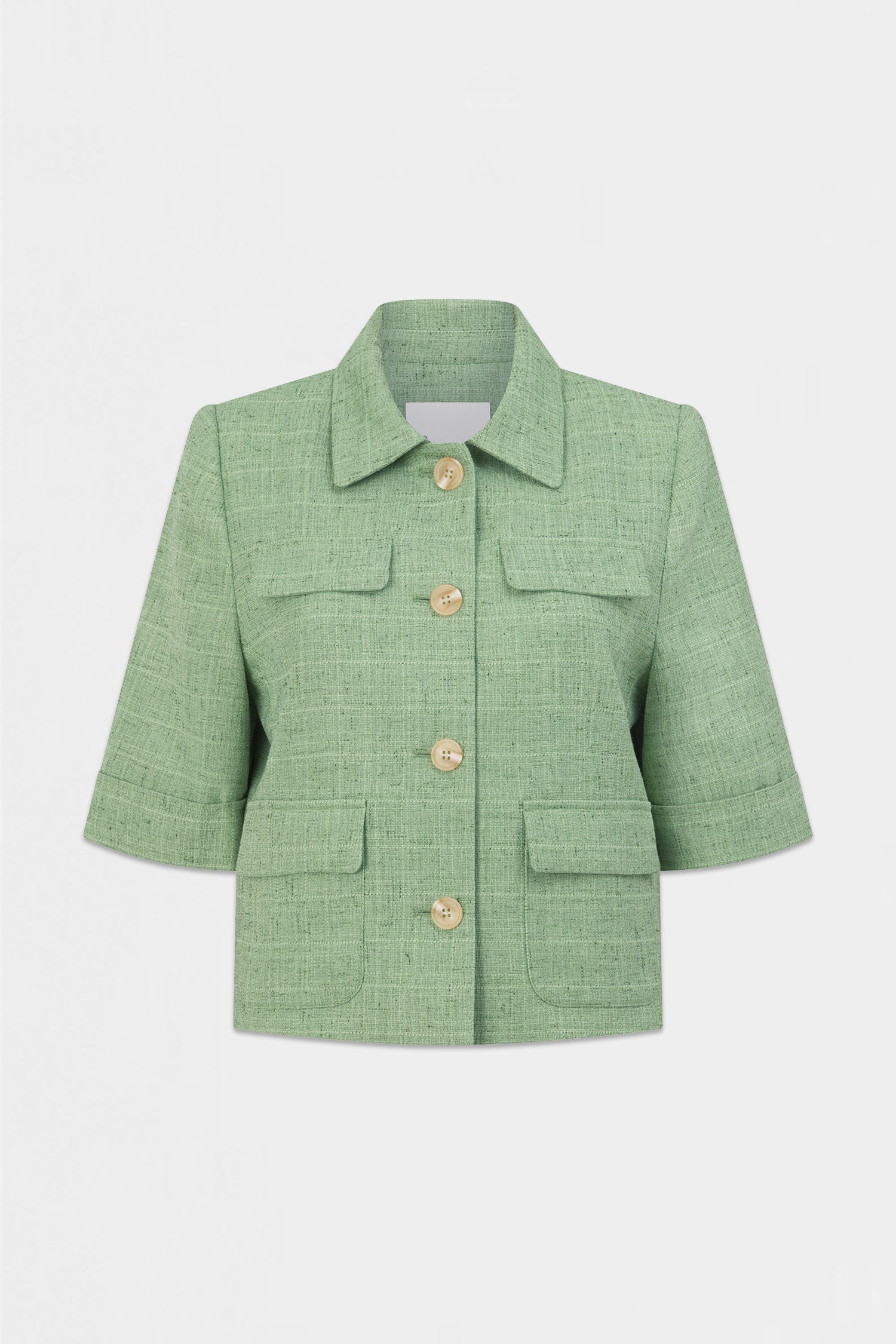 orient jacket - apple|  zoe kratzmann| considered design
