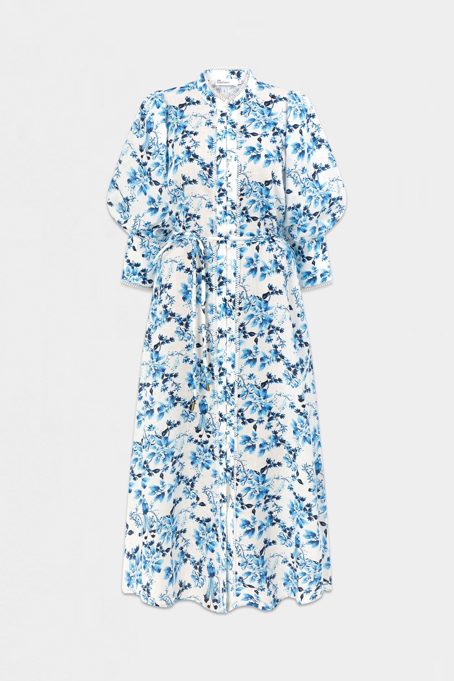 envelop dress - song bird|  zoe kratzmann| considered design