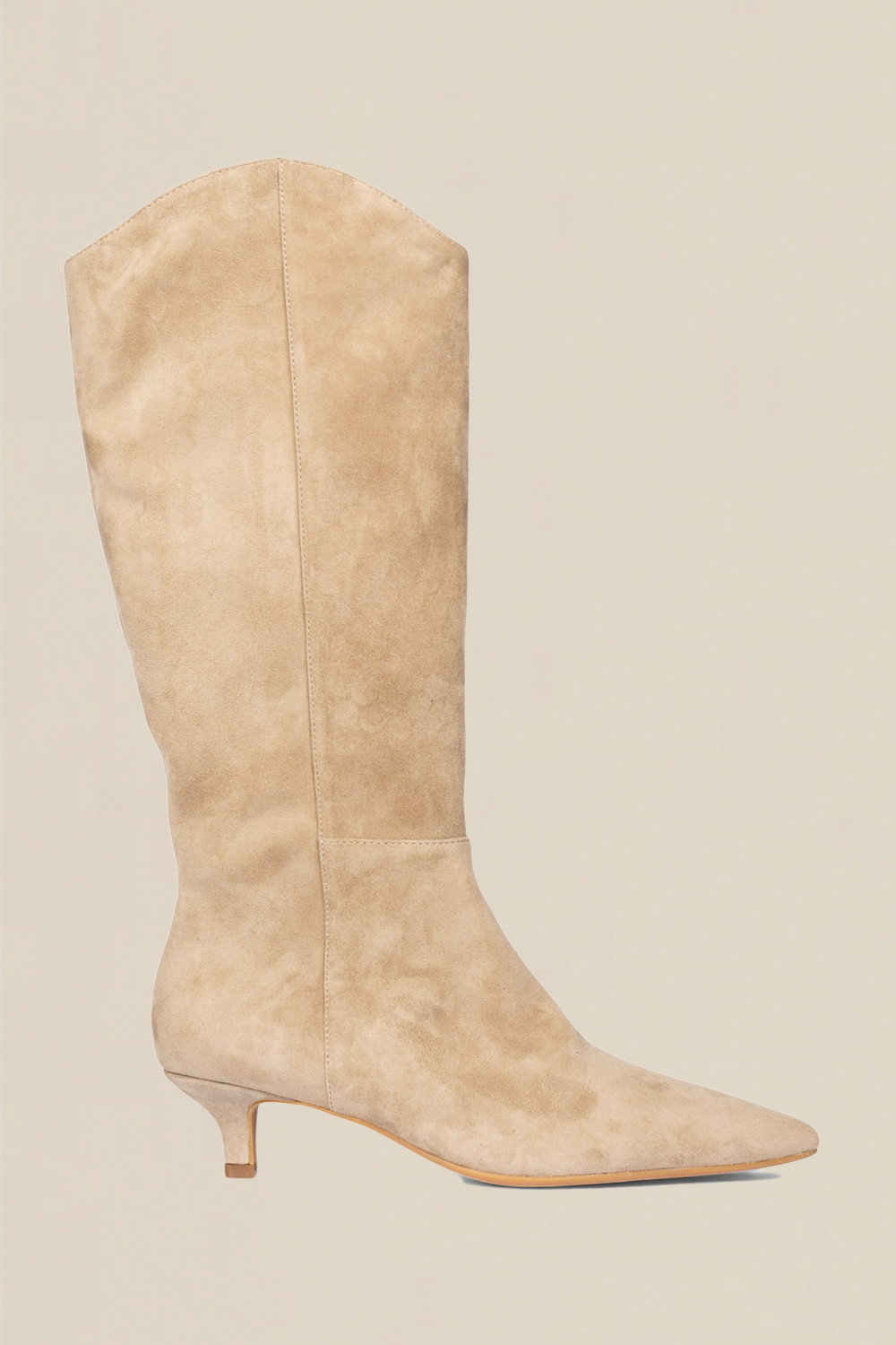 master boot
 - truffle suede
