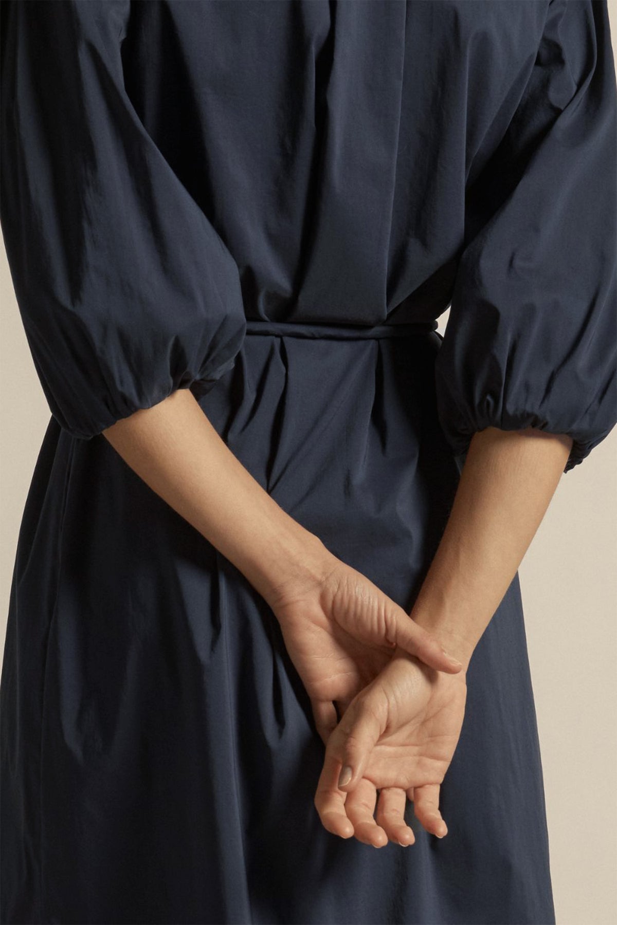 jubilant dress - midnight|  zoe kratzmann| considered design