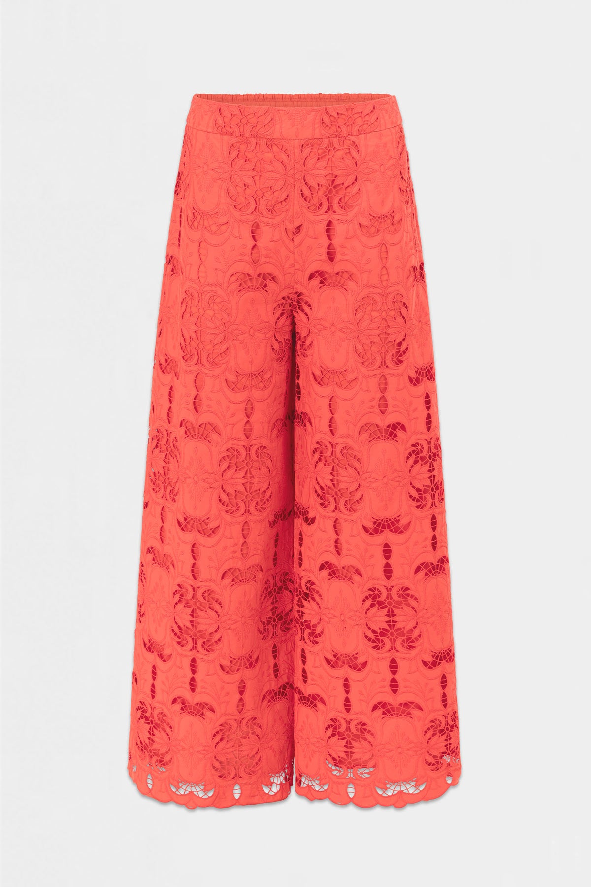 tattle pant - papaya|  zoe kratzmann| considered design