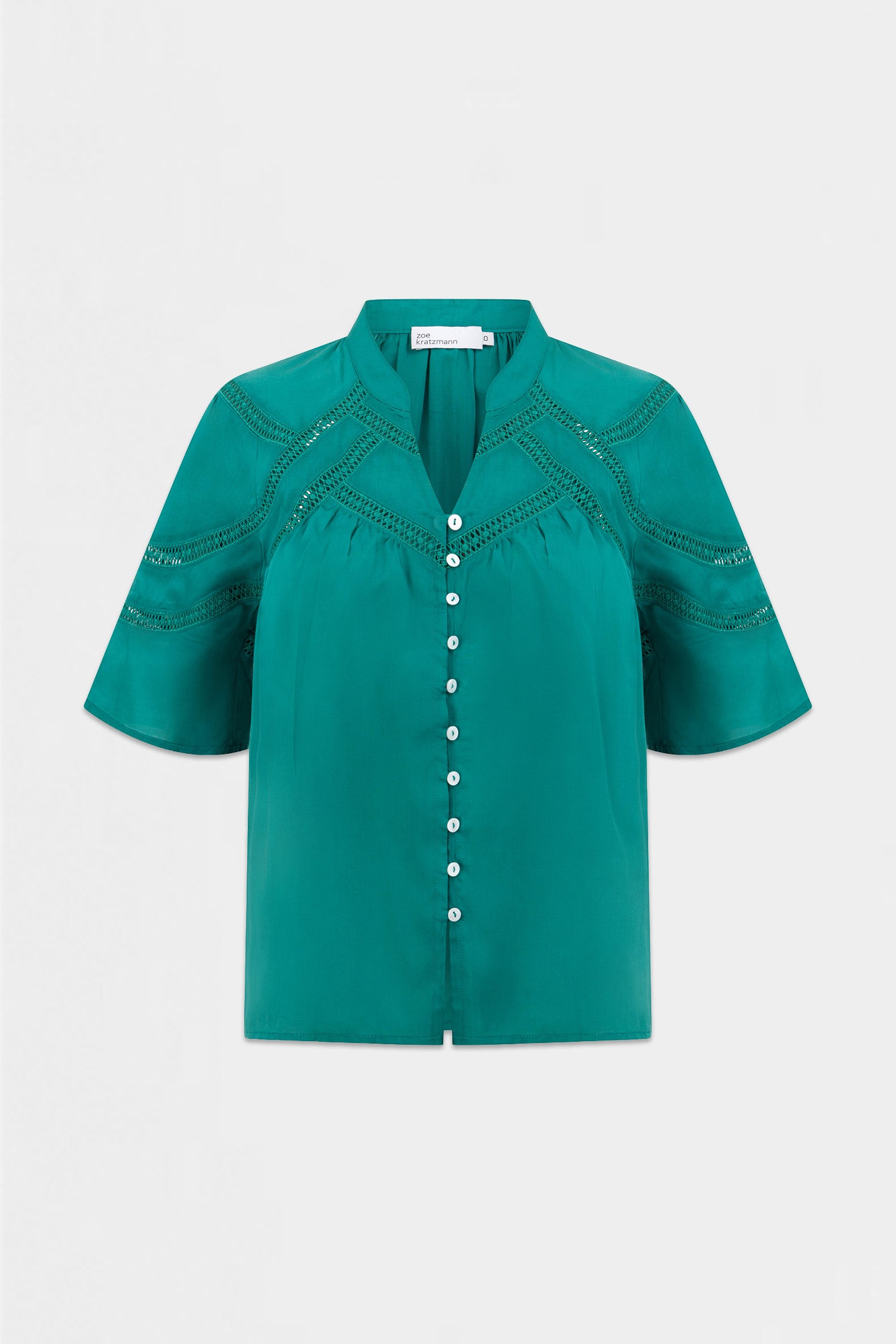 pulse top - cedar|  zoe kratzmann| considered design