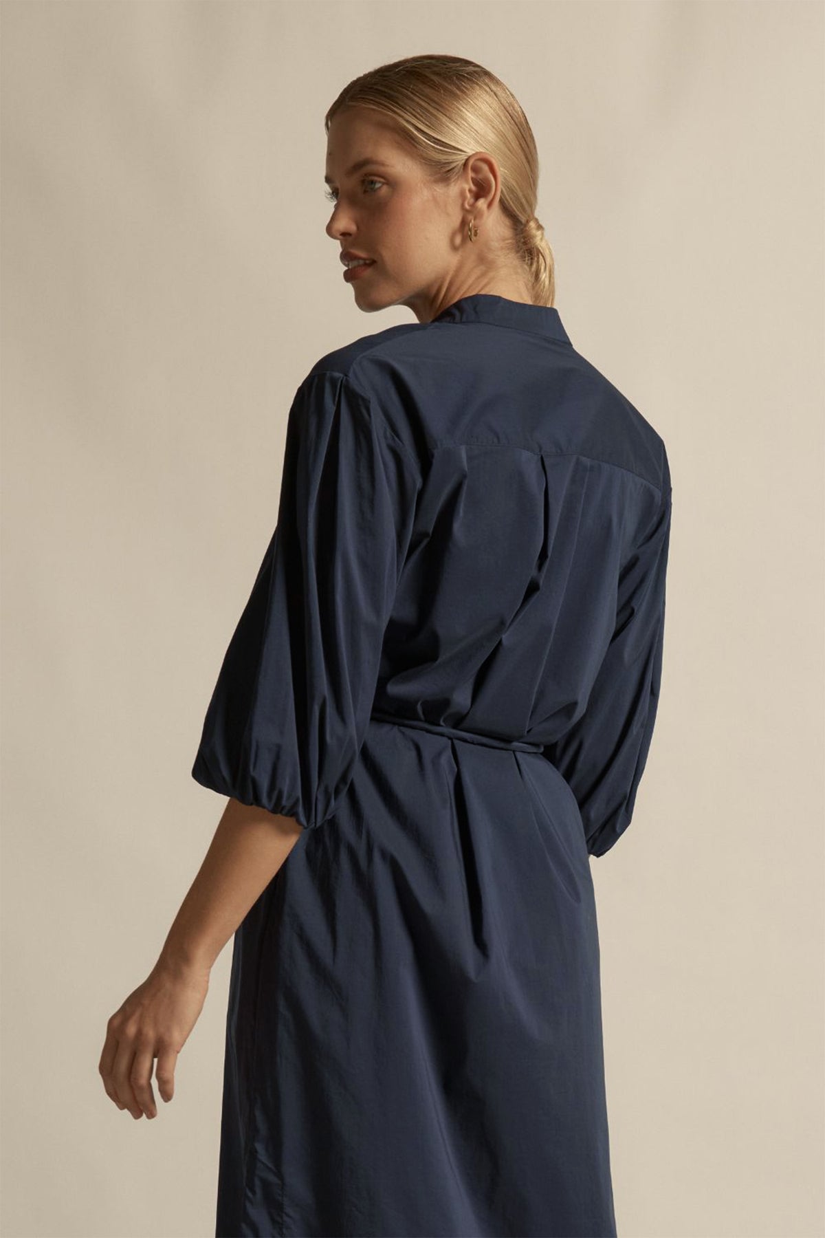jubilant dress - midnight|  zoe kratzmann| considered design