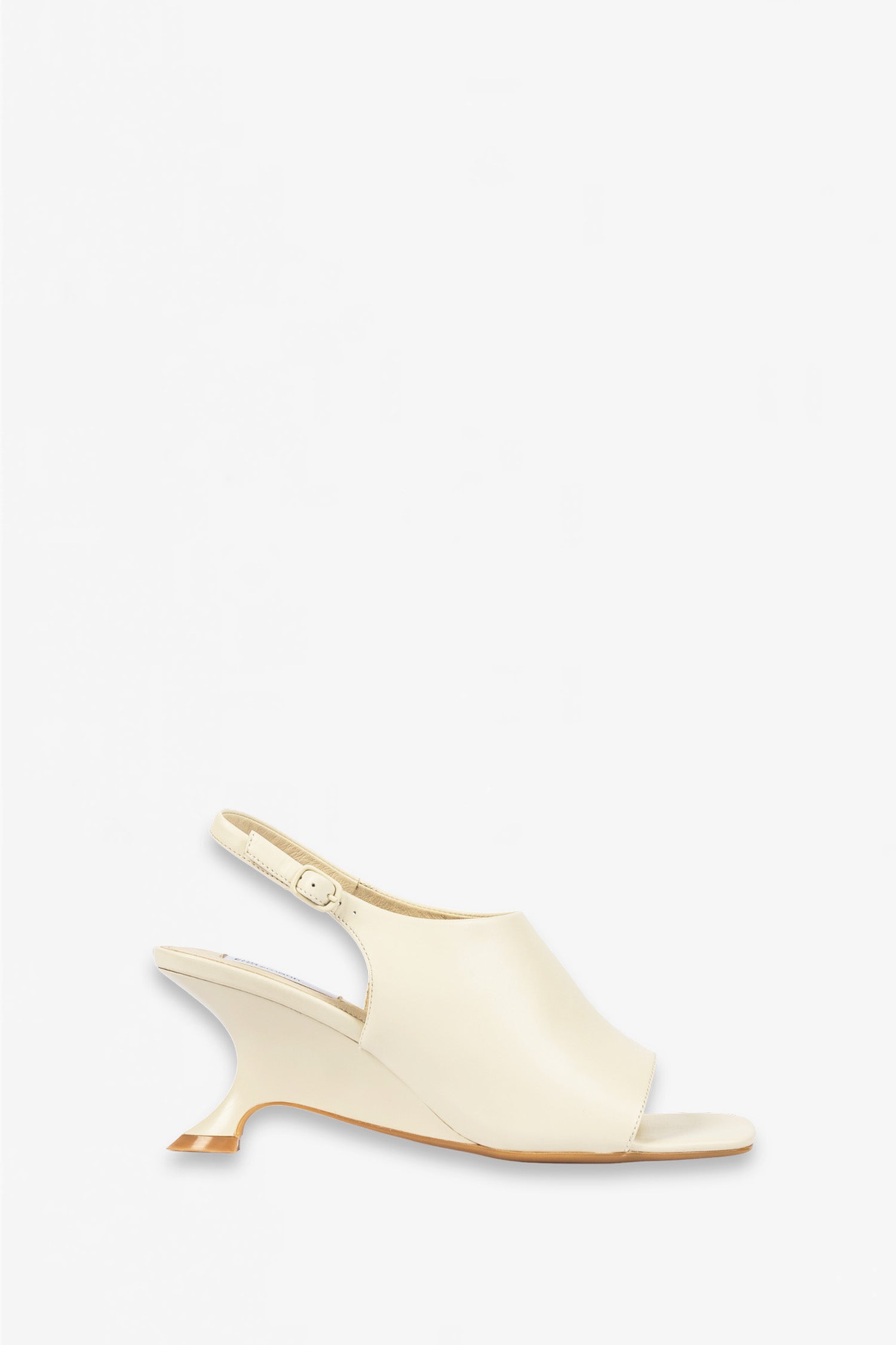 dalliance heel - parchment