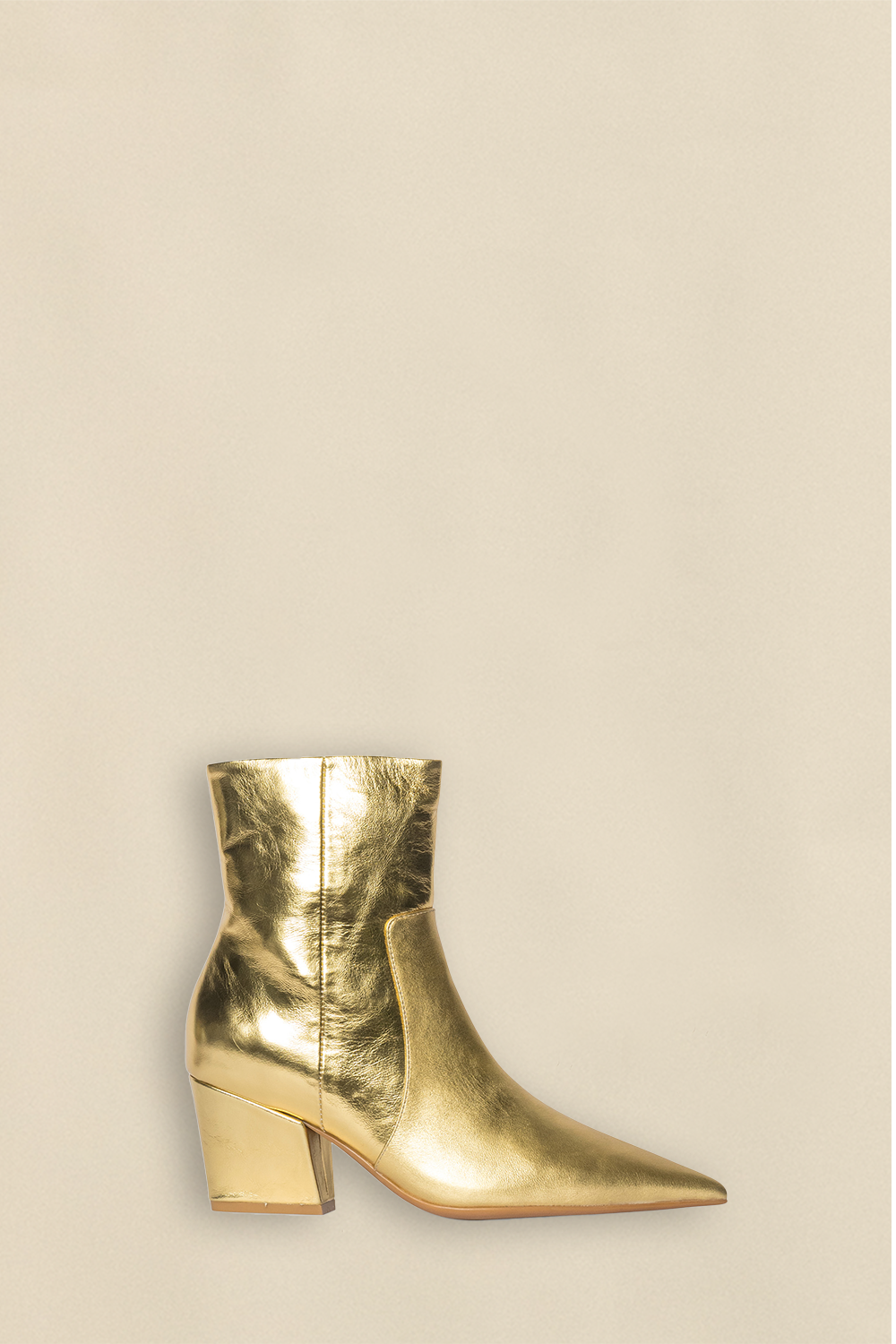 penchant boot - sunrise