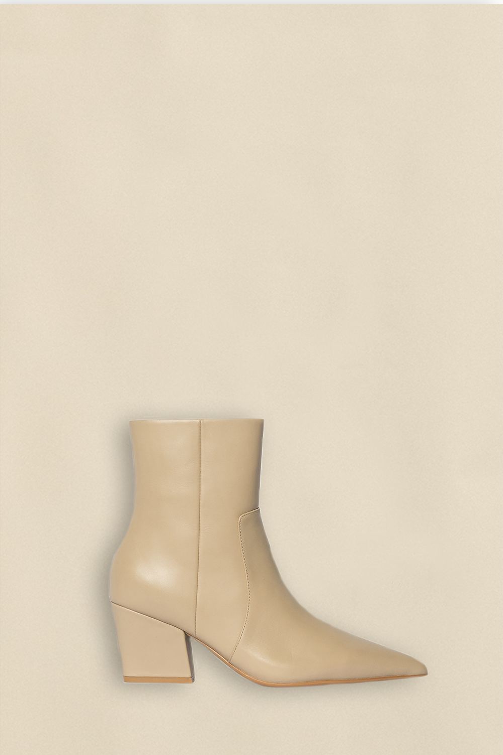 penchant boot - sesame