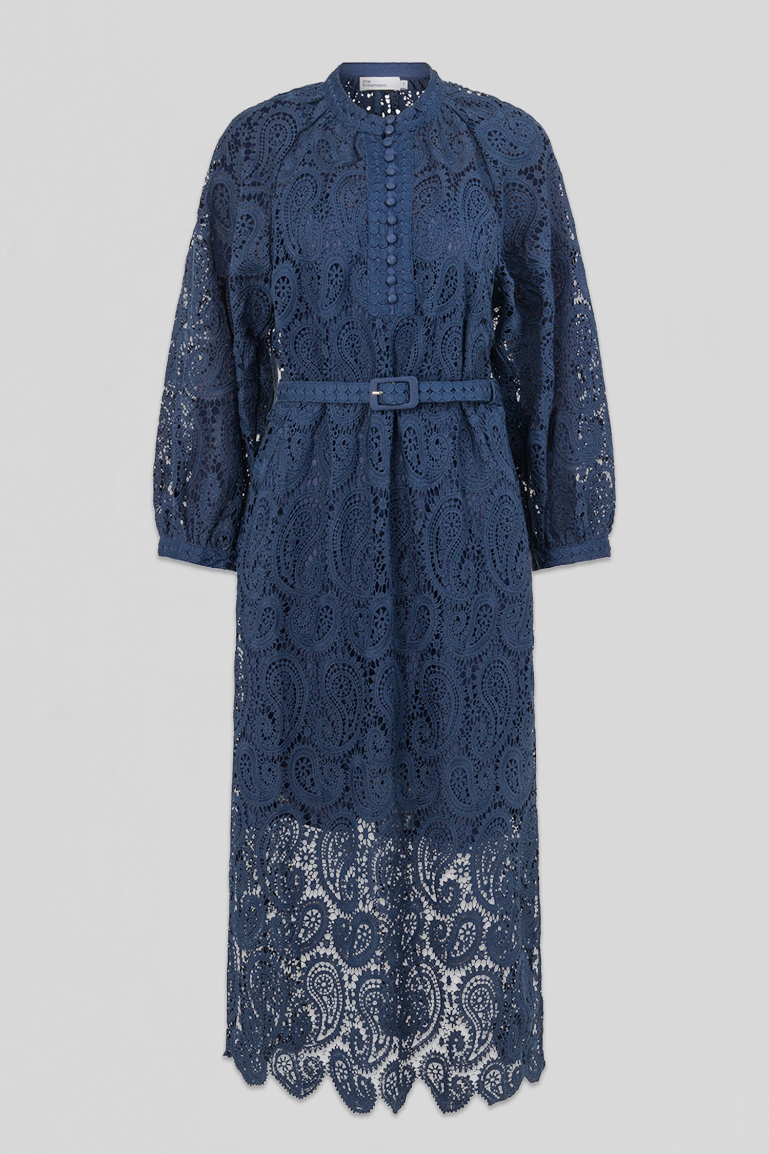 Sonnet dress - dusk|  zoe kratzmann| considered design