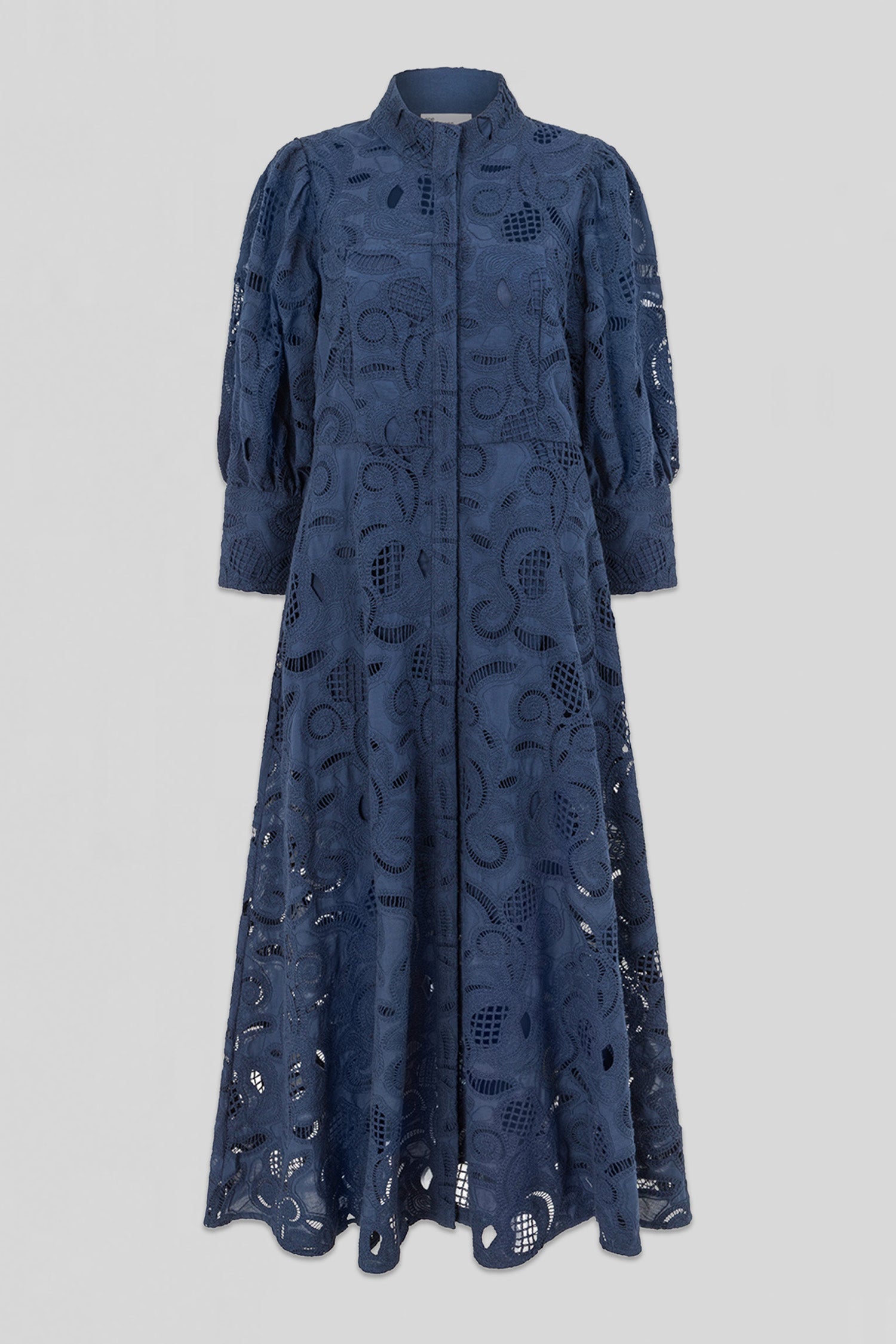gateway dress - navy|  zoe kratzmann| considered design