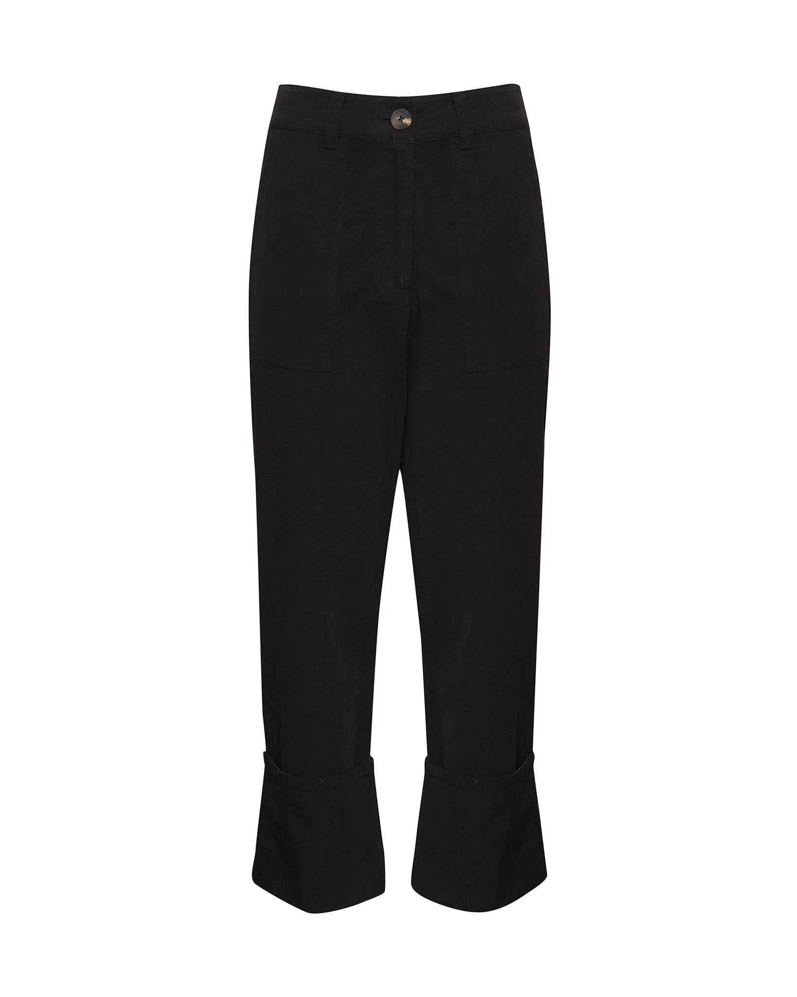 collective pant - black