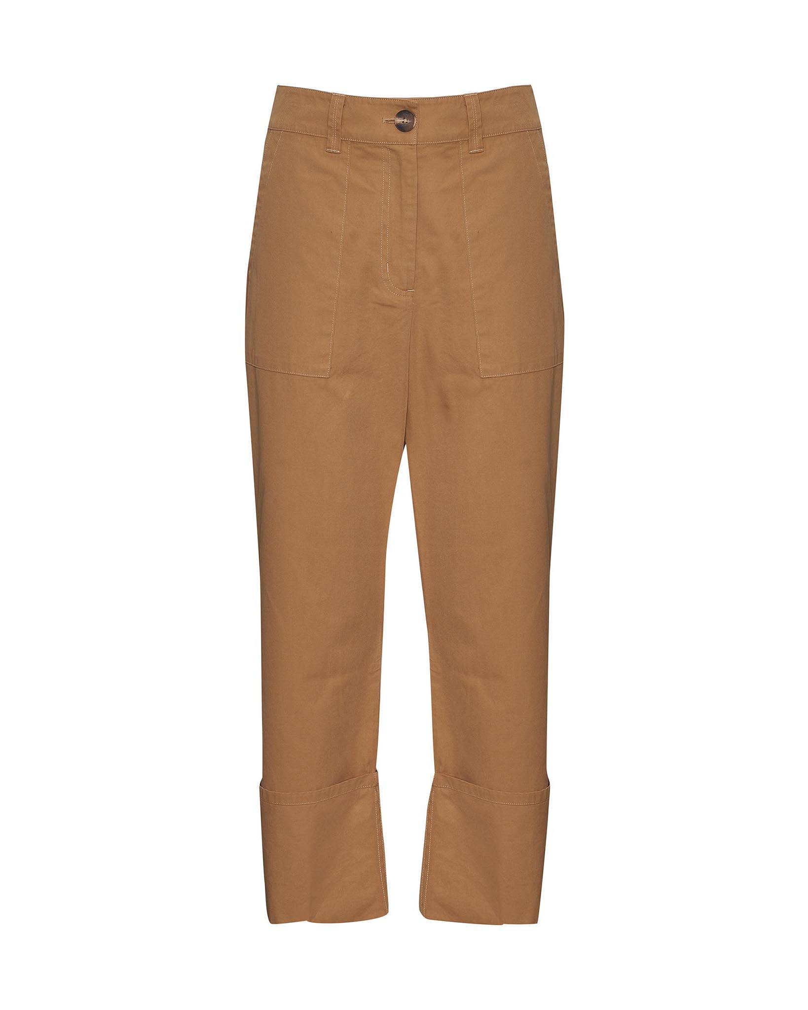 collective pant - camel