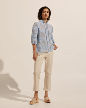 college jean - stone