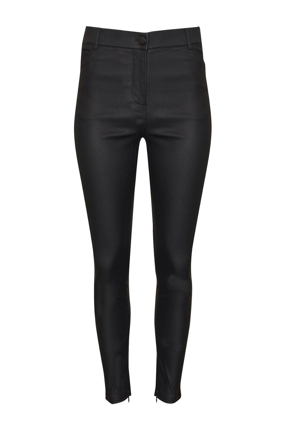 Contest pant - Black coated