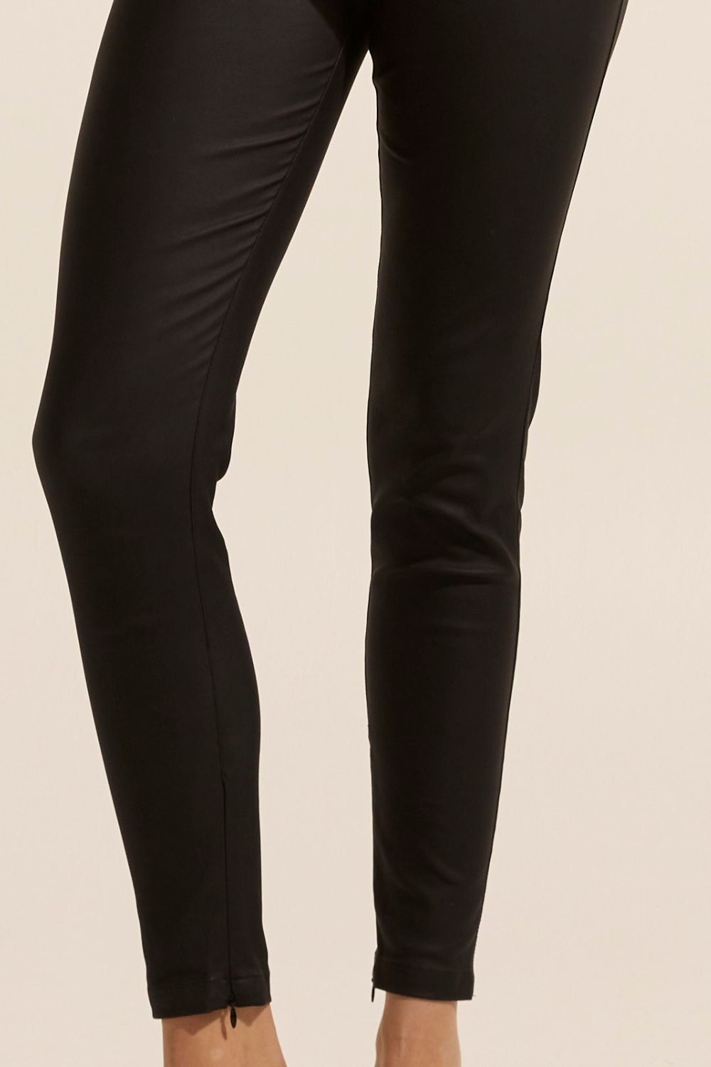 Contest pant - Black coated