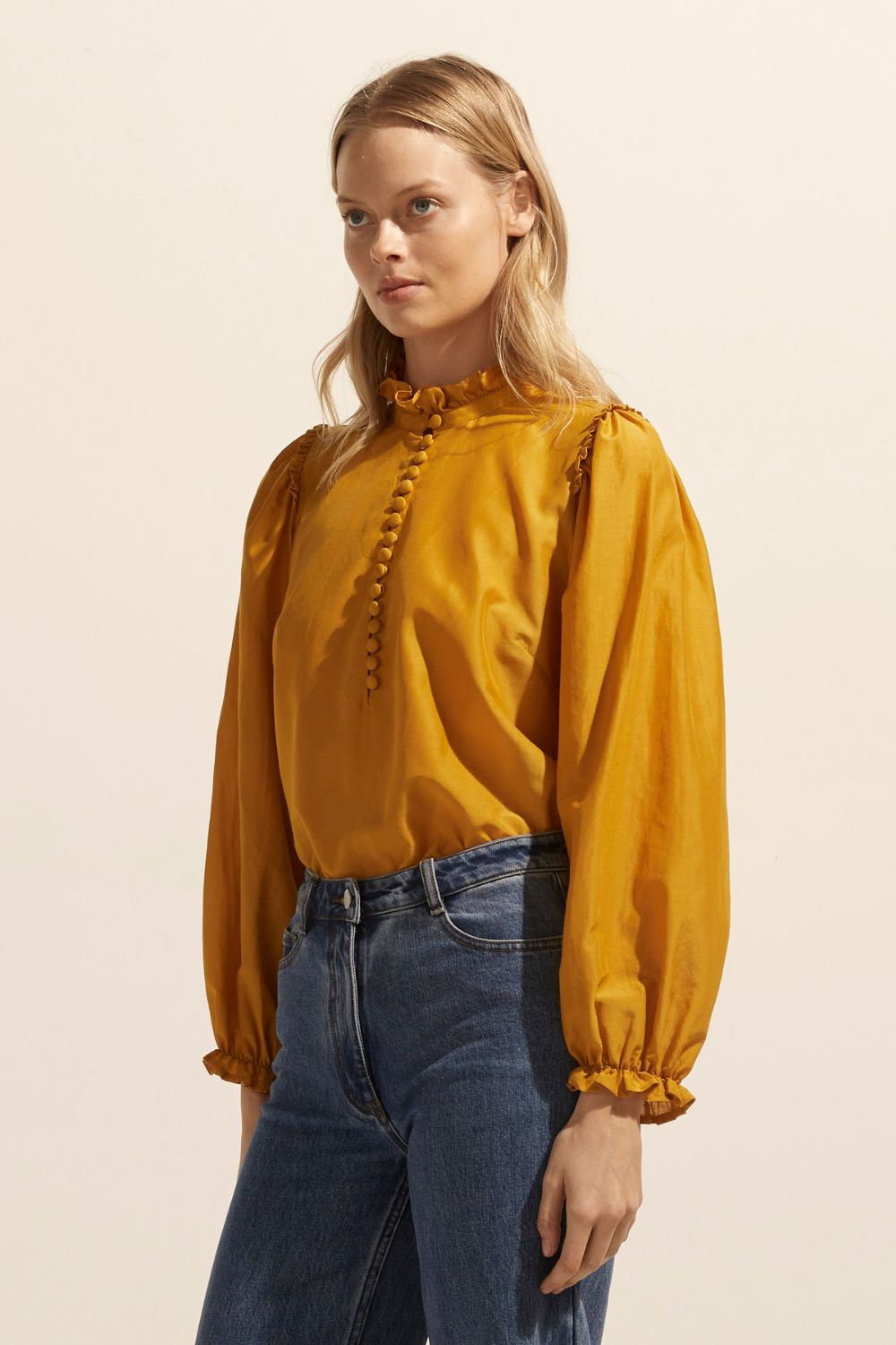 Context top - Ochre