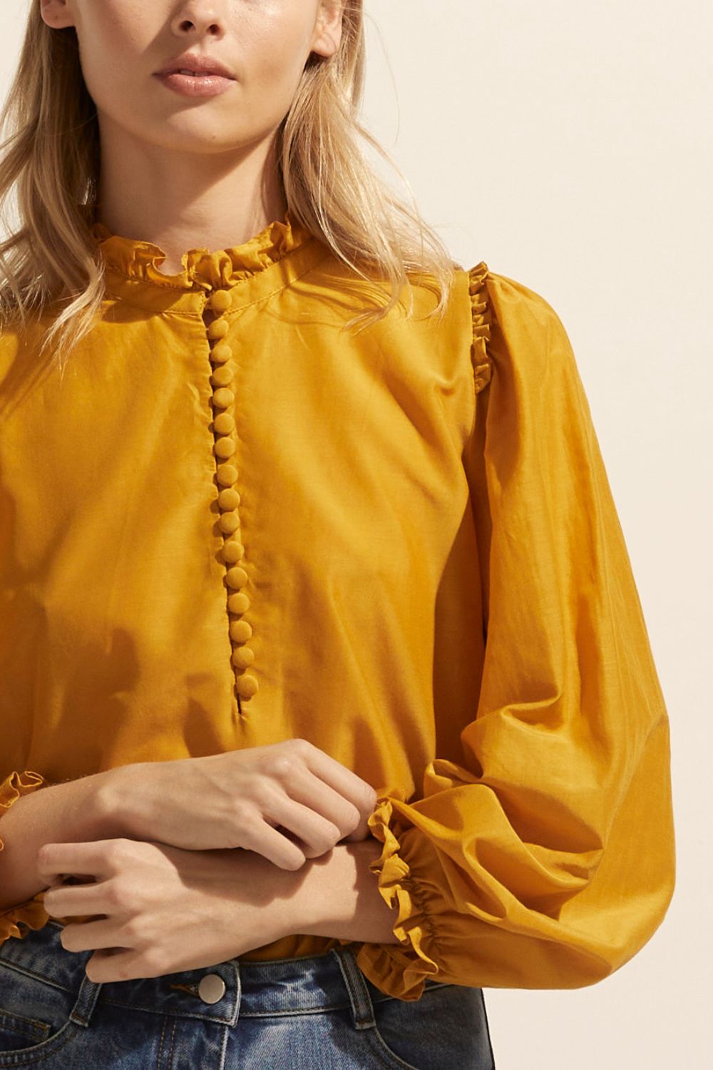 Context top - Ochre