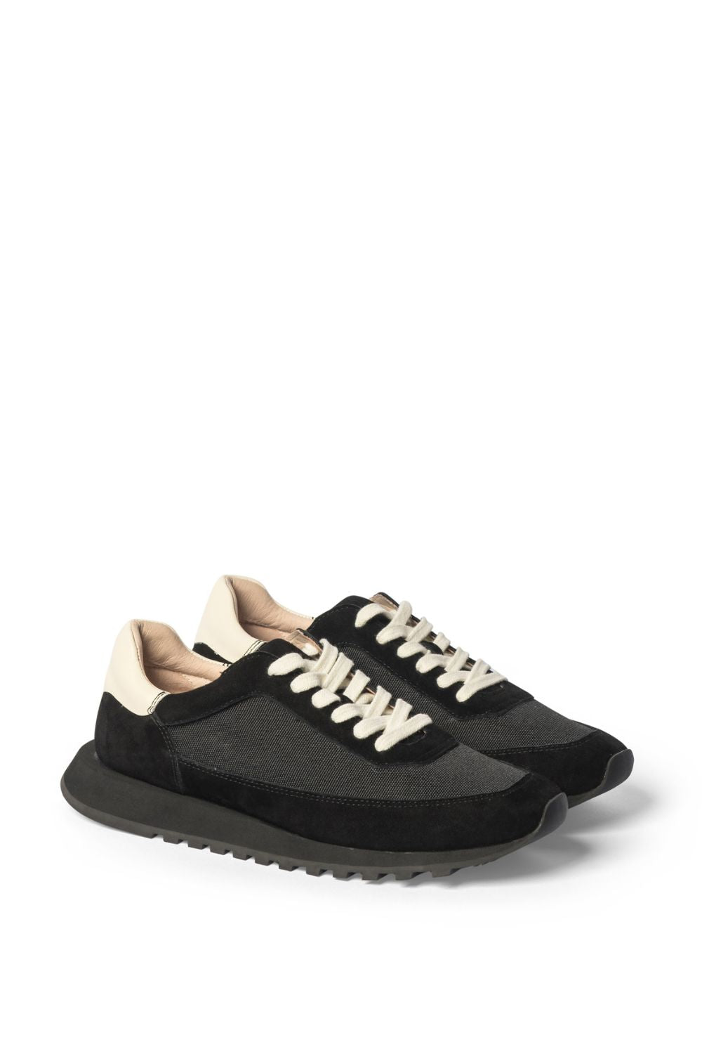 Division sneaker - black