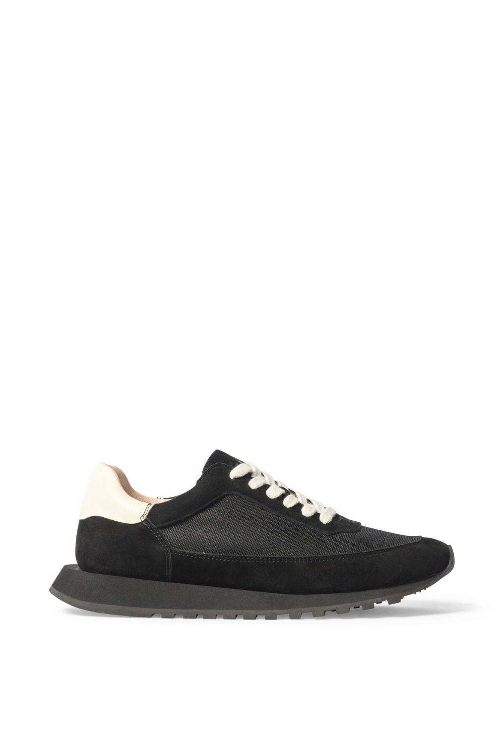 Division sneaker - black