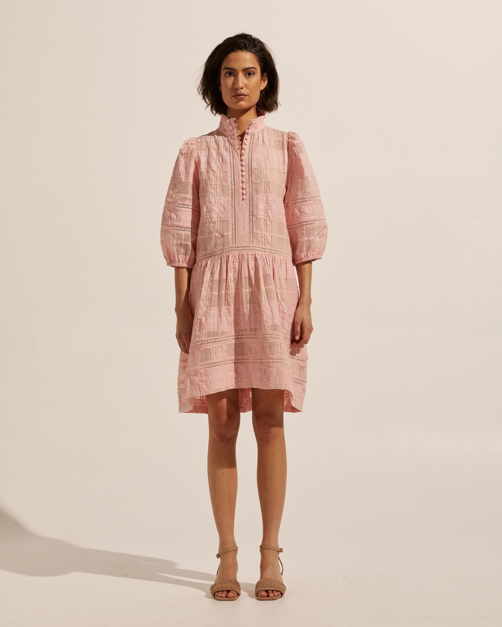 elixir dress - petal