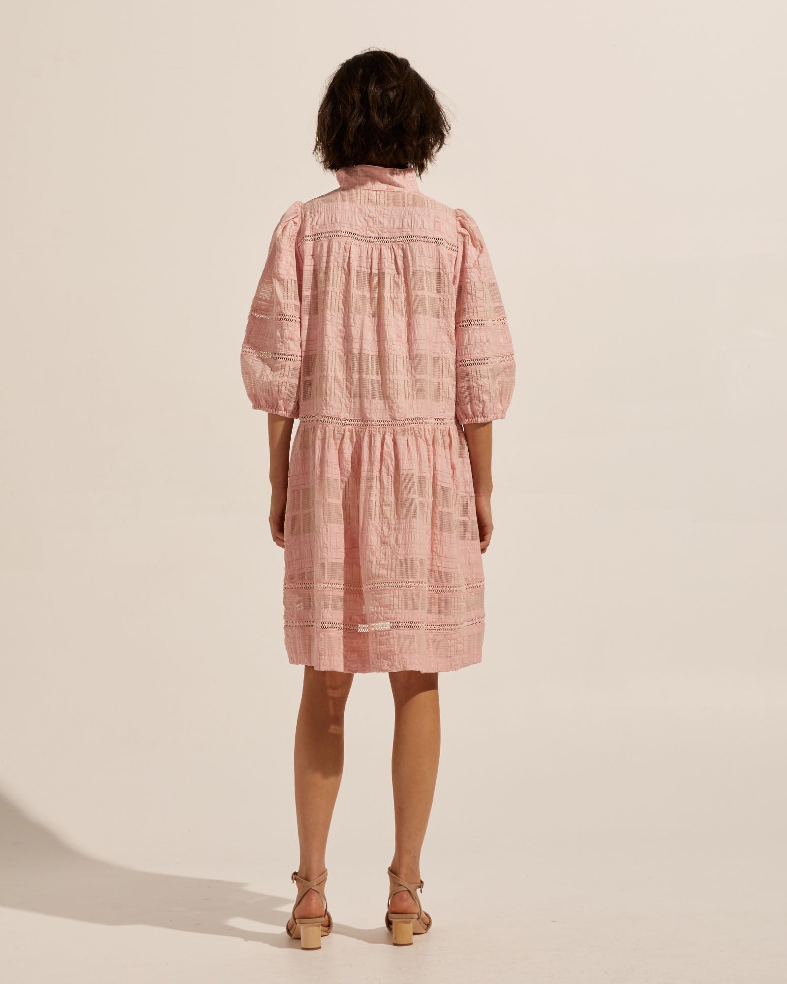 elixir dress - petal