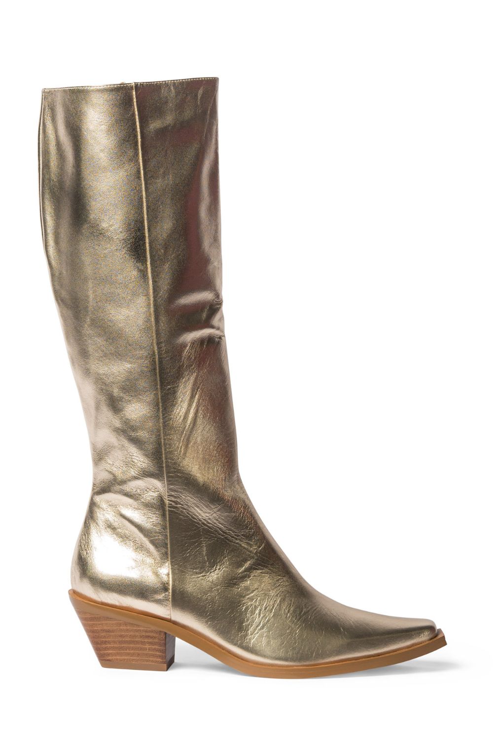 Engage boot - metallic